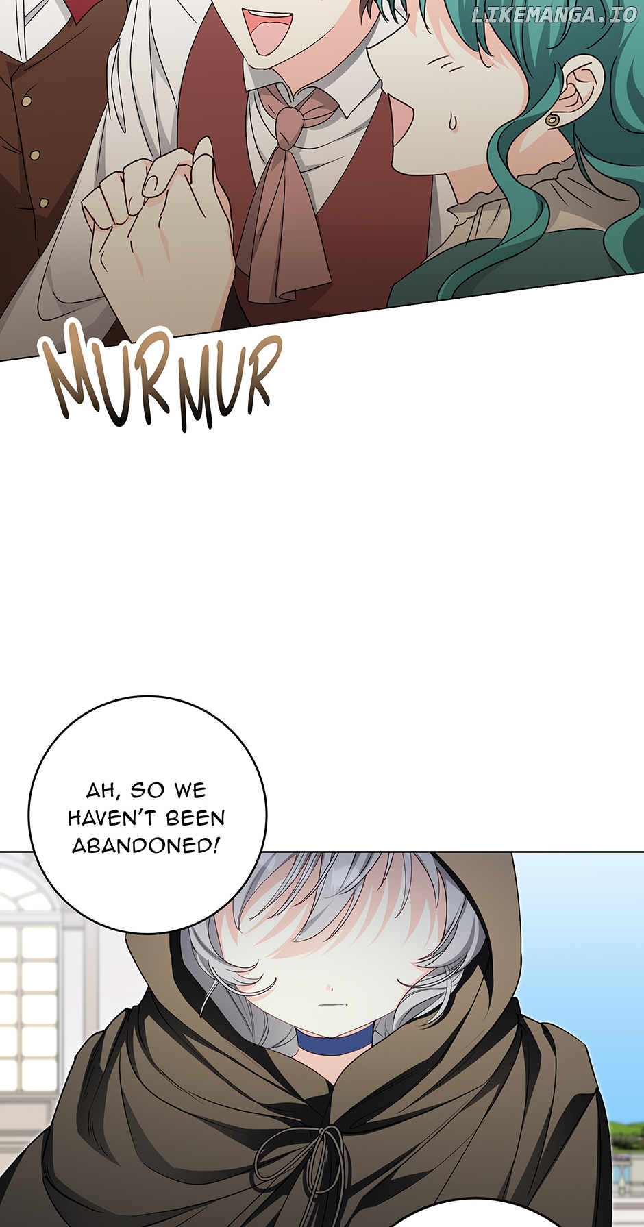 Please Get Out of My Household Chapter 29 - page 4