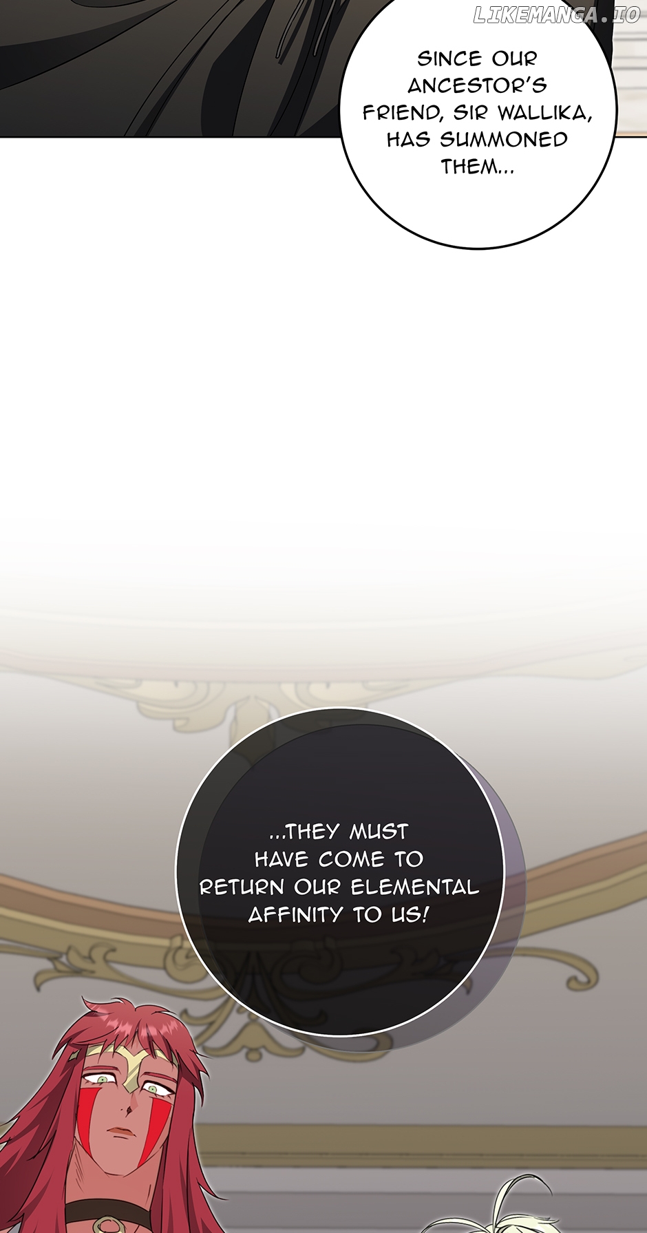 Please Get Out of My Household Chapter 29 - page 5