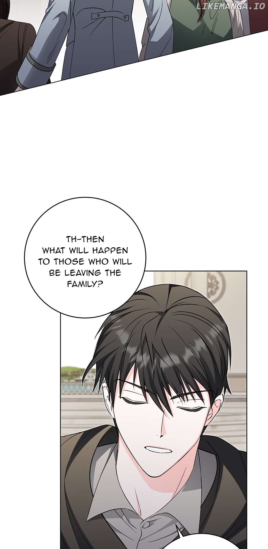 Please Get Out of My Household Chapter 30 - page 2