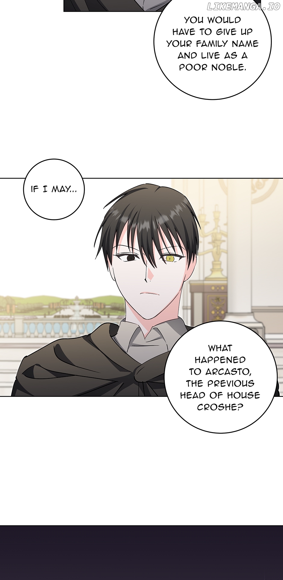 Please Get Out of My Household Chapter 30 - page 3