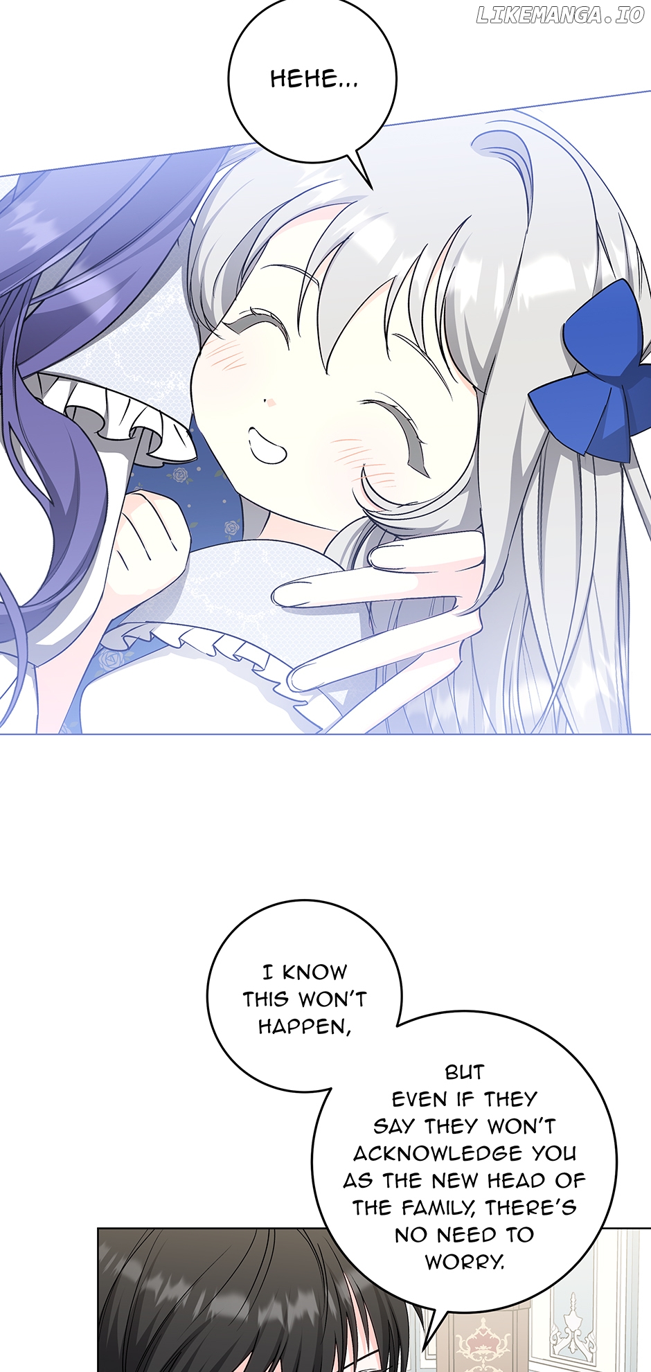 Please Get Out of My Household Chapter 30 - page 30