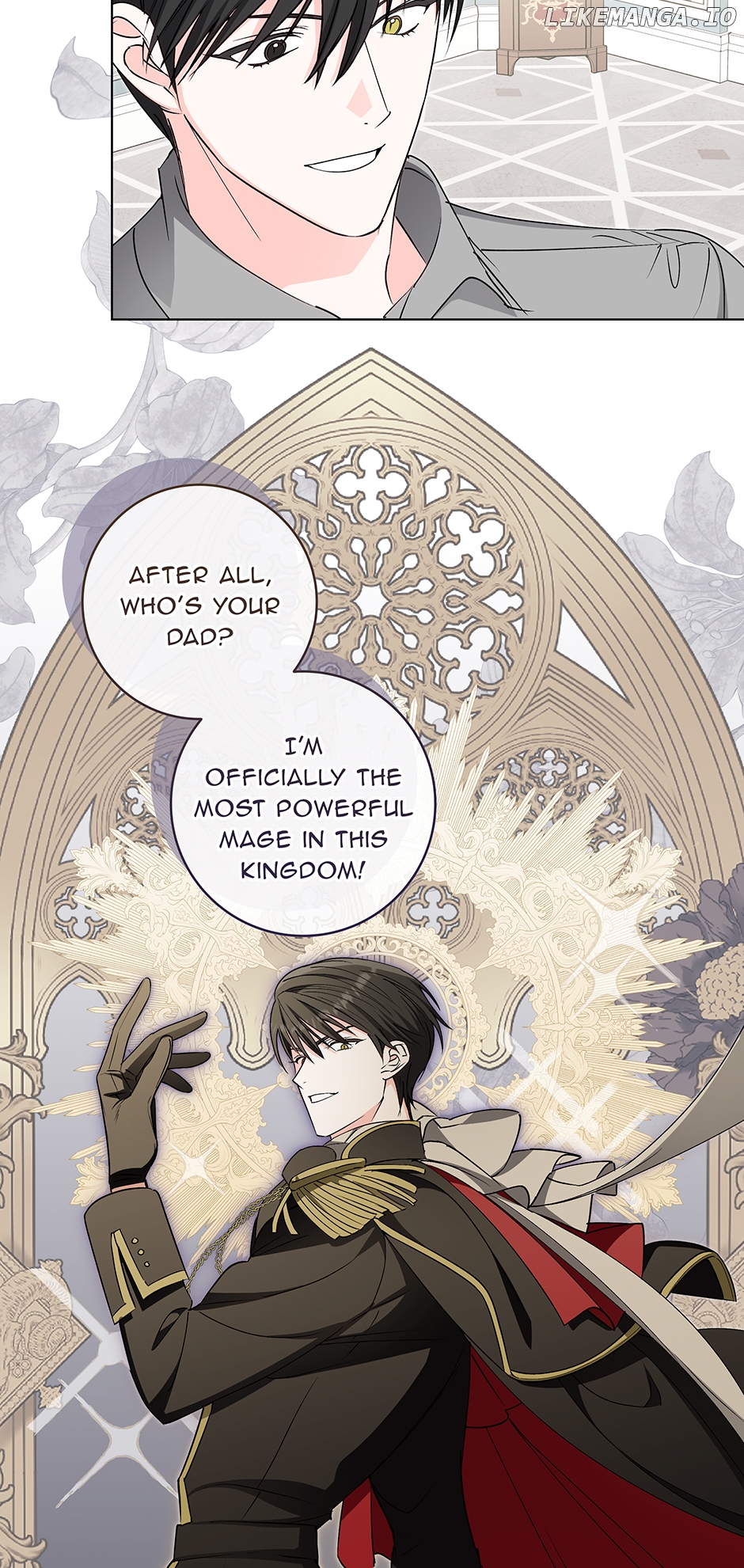 Please Get Out of My Household Chapter 30 - page 31