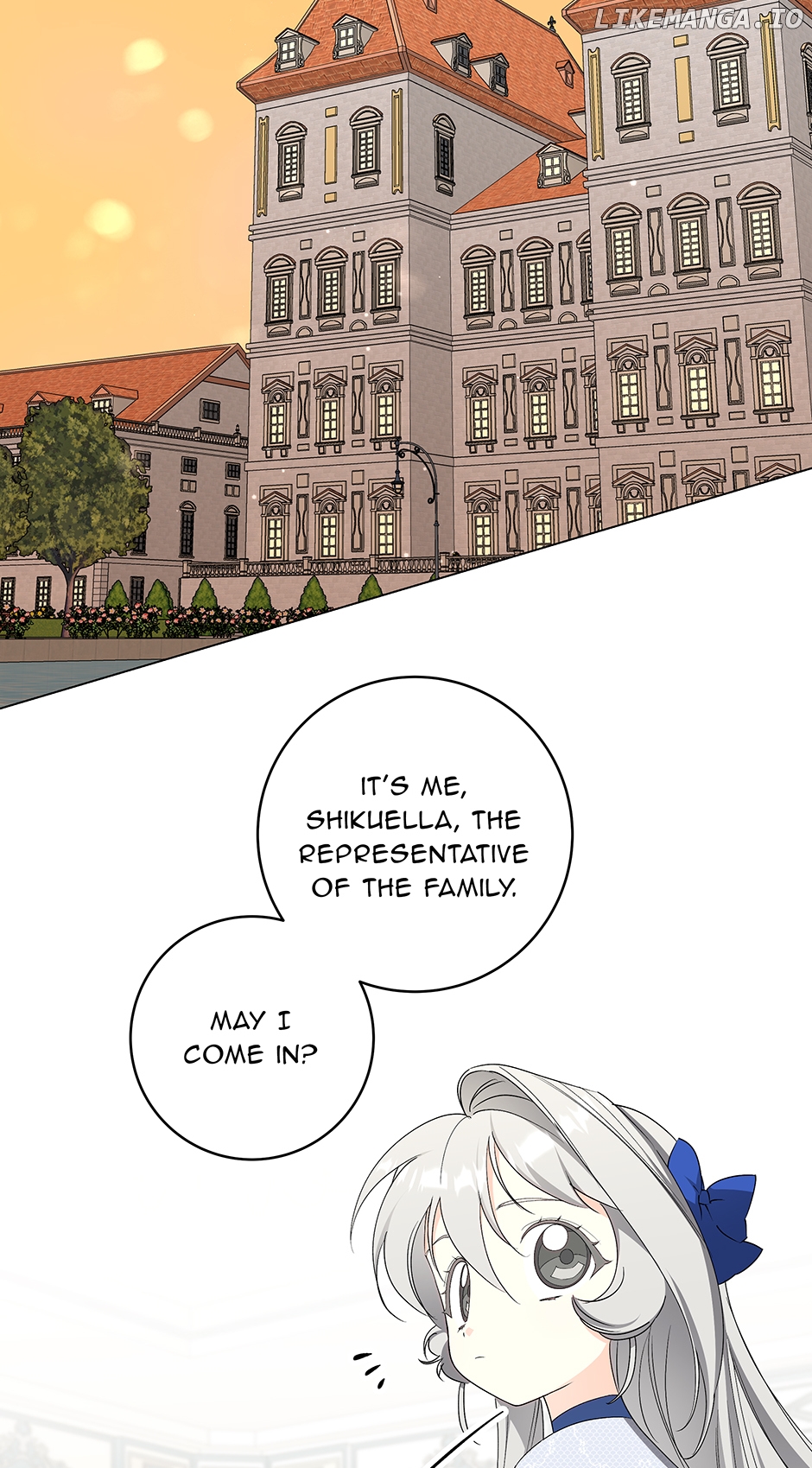 Please Get Out of My Household Chapter 30 - page 36