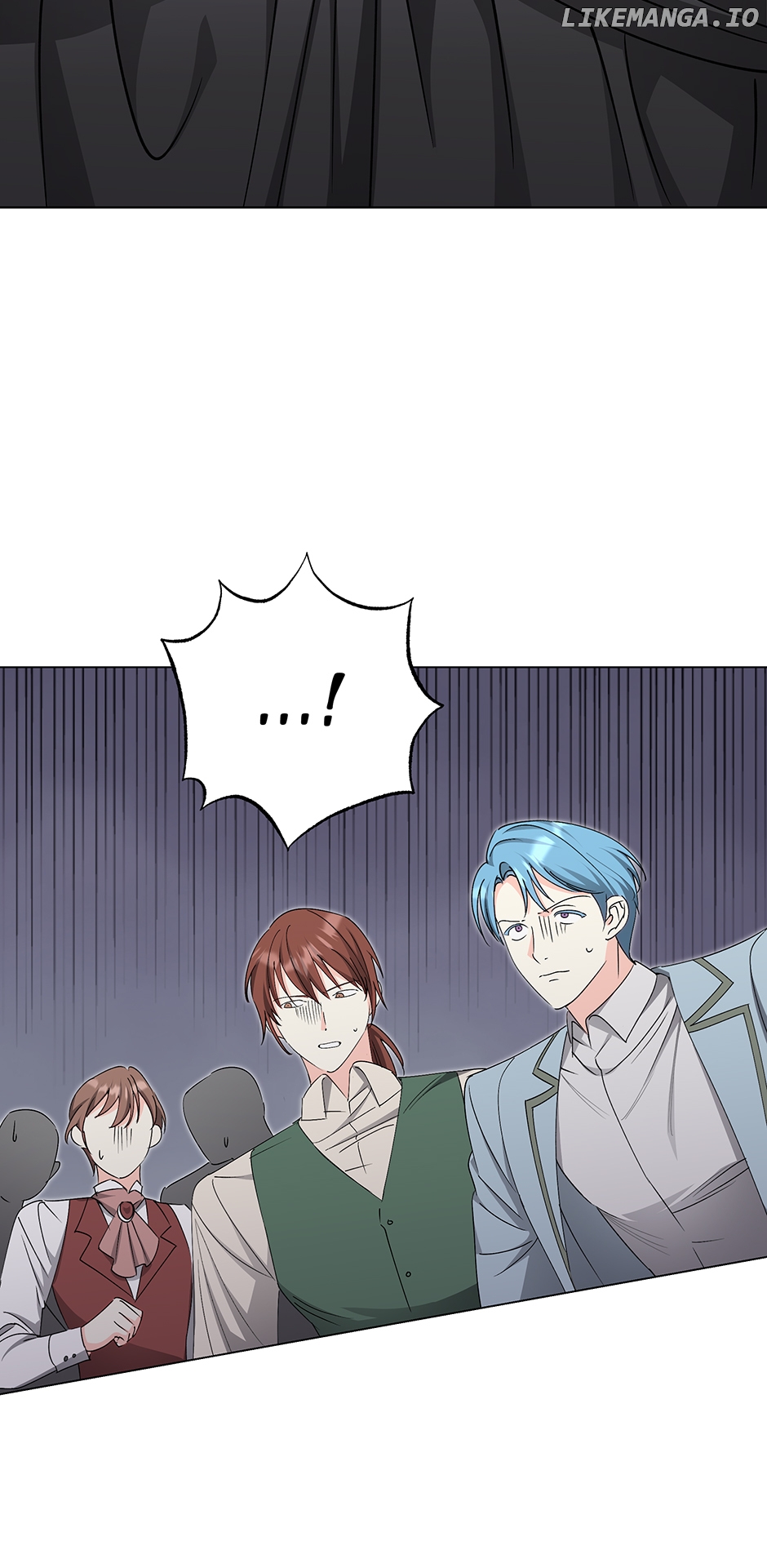 Please Get Out of My Household Chapter 30 - page 5