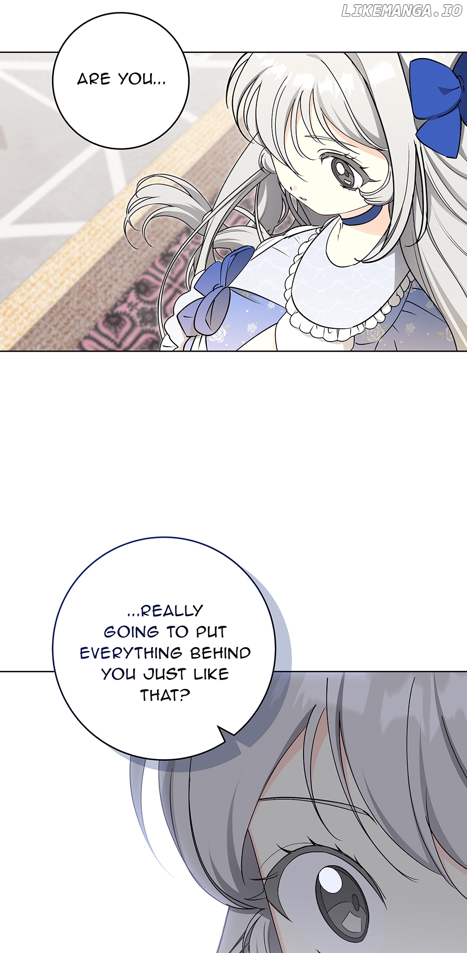 Please Get Out of My Household Chapter 30 - page 56
