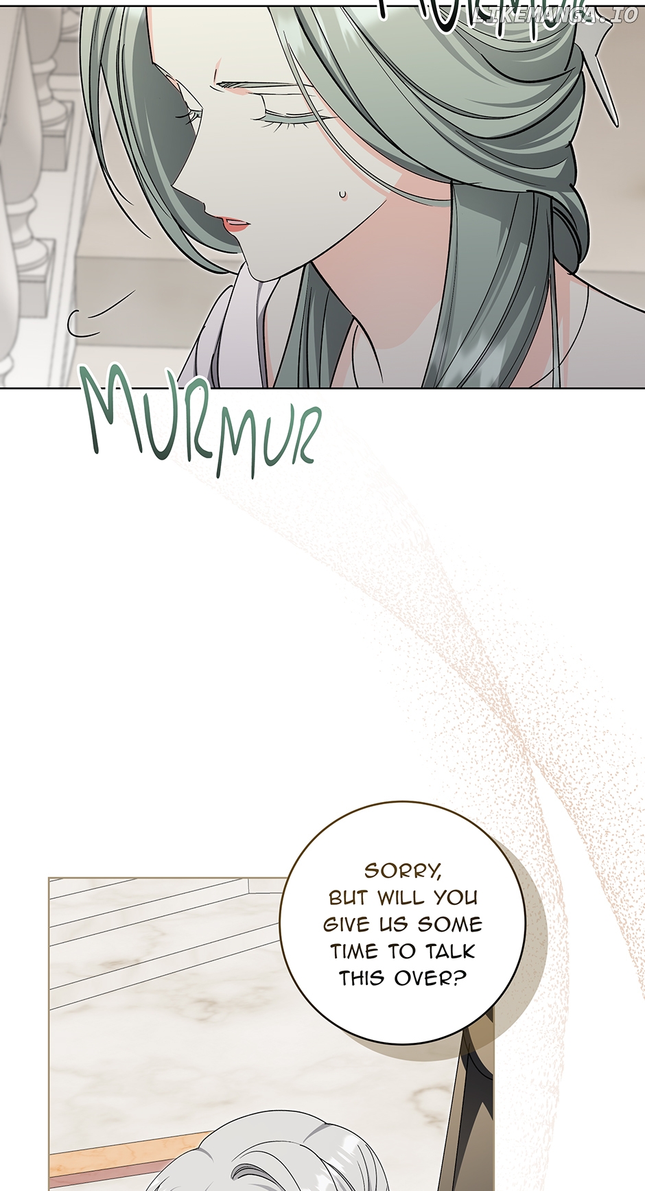 Please Get Out of My Household Chapter 30 - page 7