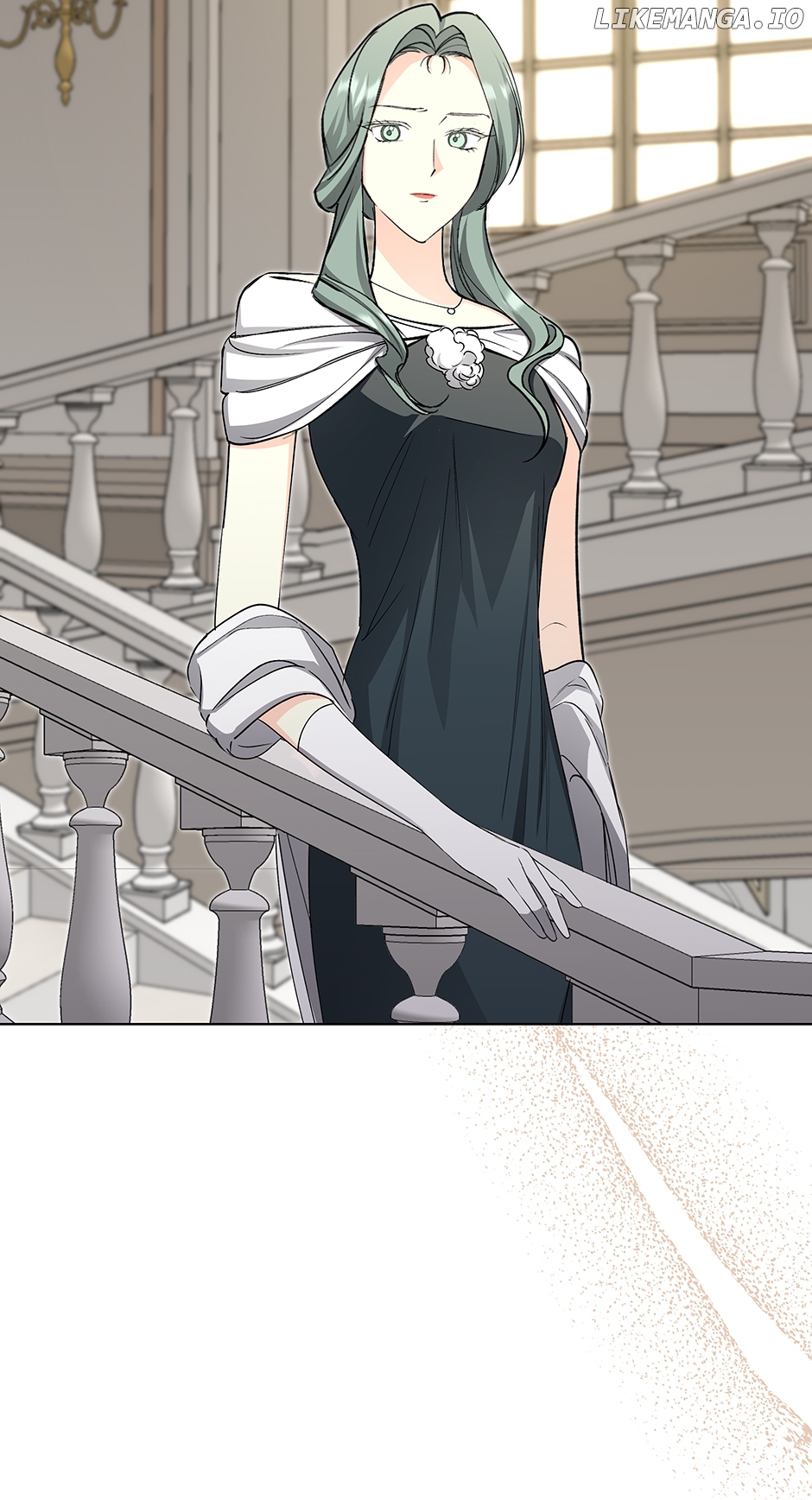 Please Get Out of My Household Chapter 30 - page 9