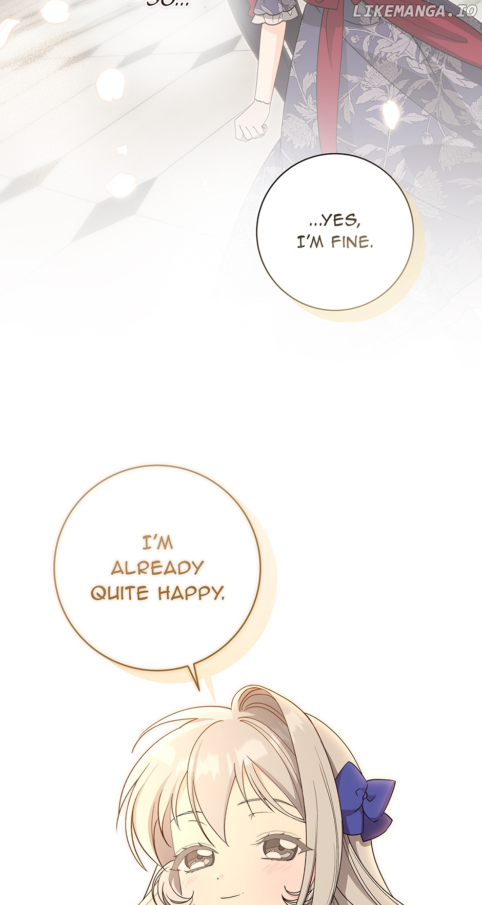Please Get Out of My Household Chapter 31 - page 4