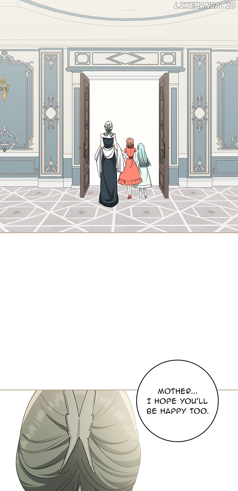 Please Get Out of My Household Chapter 31 - page 34