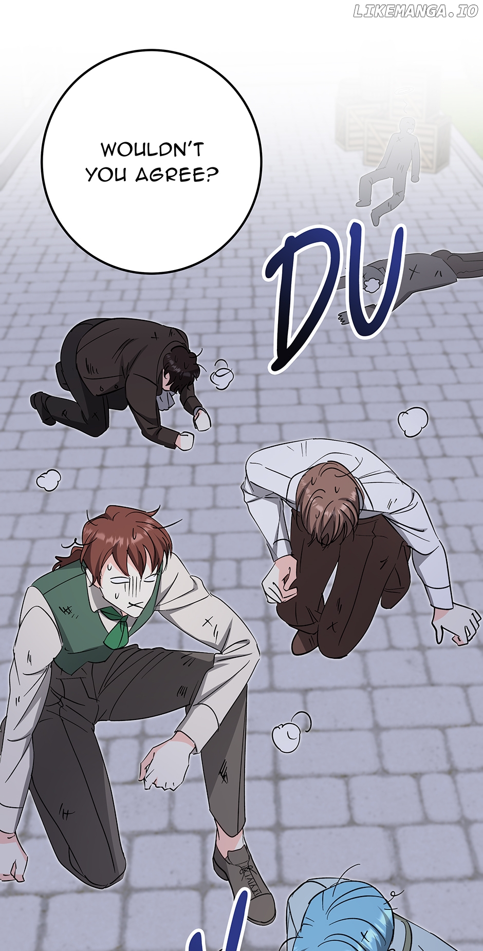Please Get Out of My Household Chapter 31 - page 48