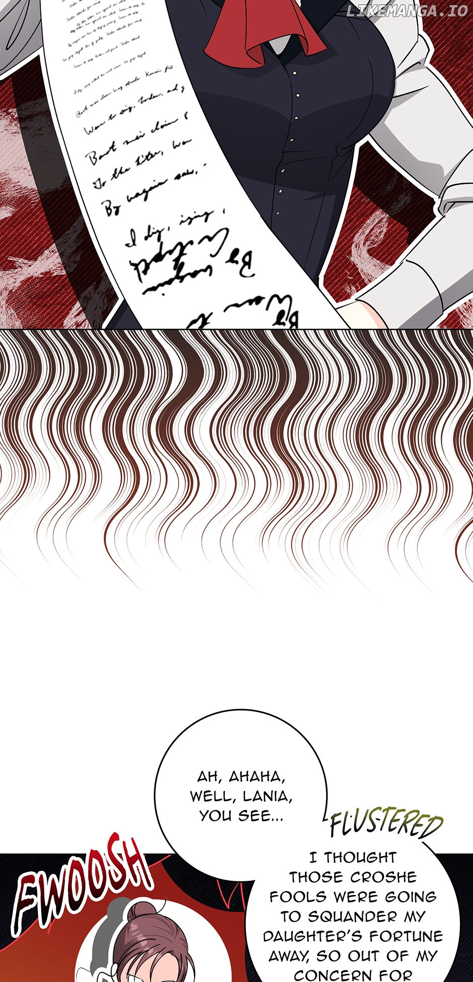 Please Get Out of My Household Chapter 32 - page 4