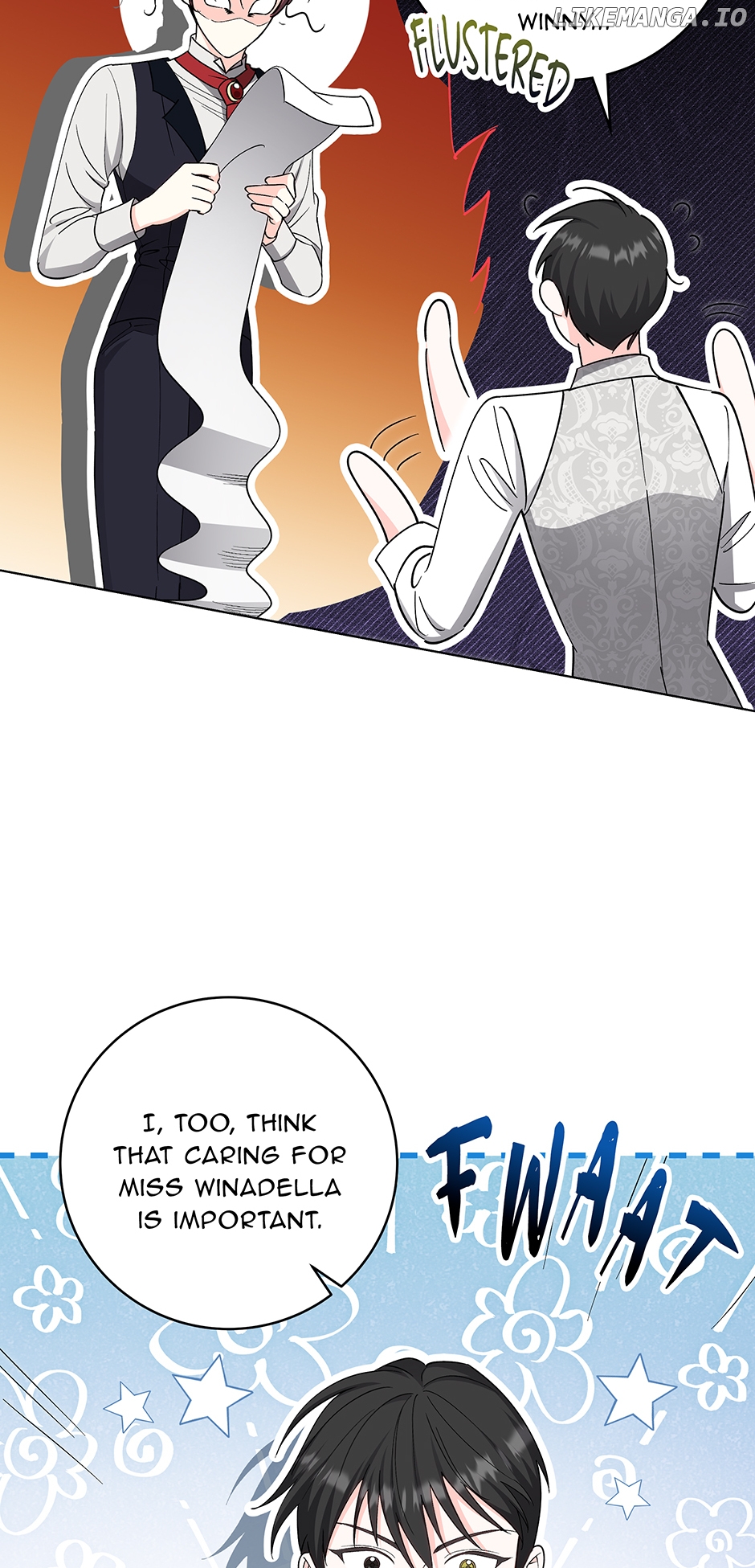 Please Get Out of My Household Chapter 32 - page 5
