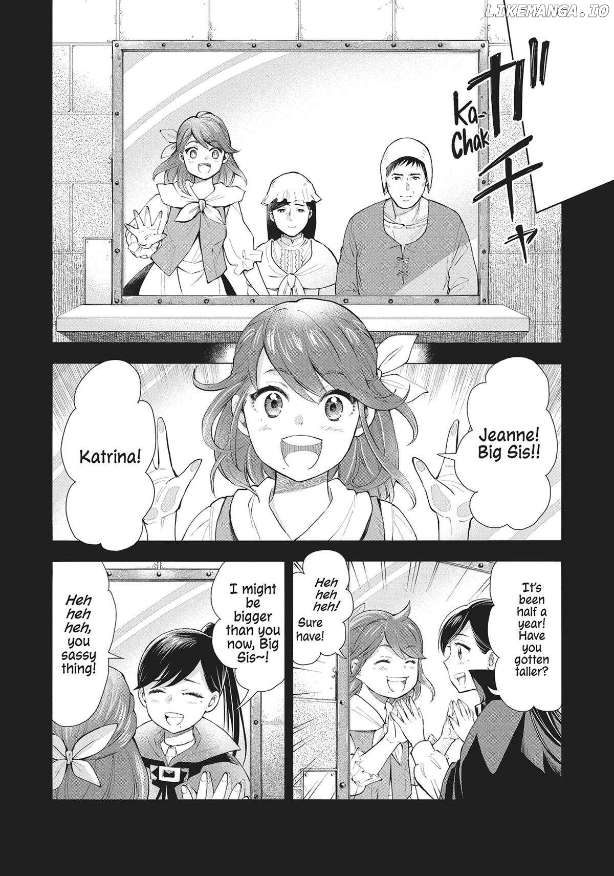 A Cat from Our World and the Forgotten Witch Chapter 17 - page 10
