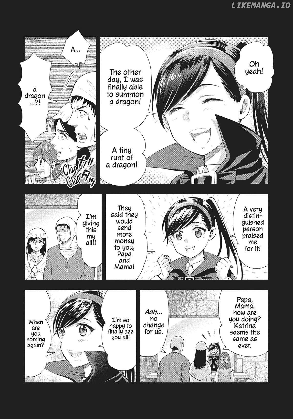 A Cat from Our World and the Forgotten Witch Chapter 17 - page 12