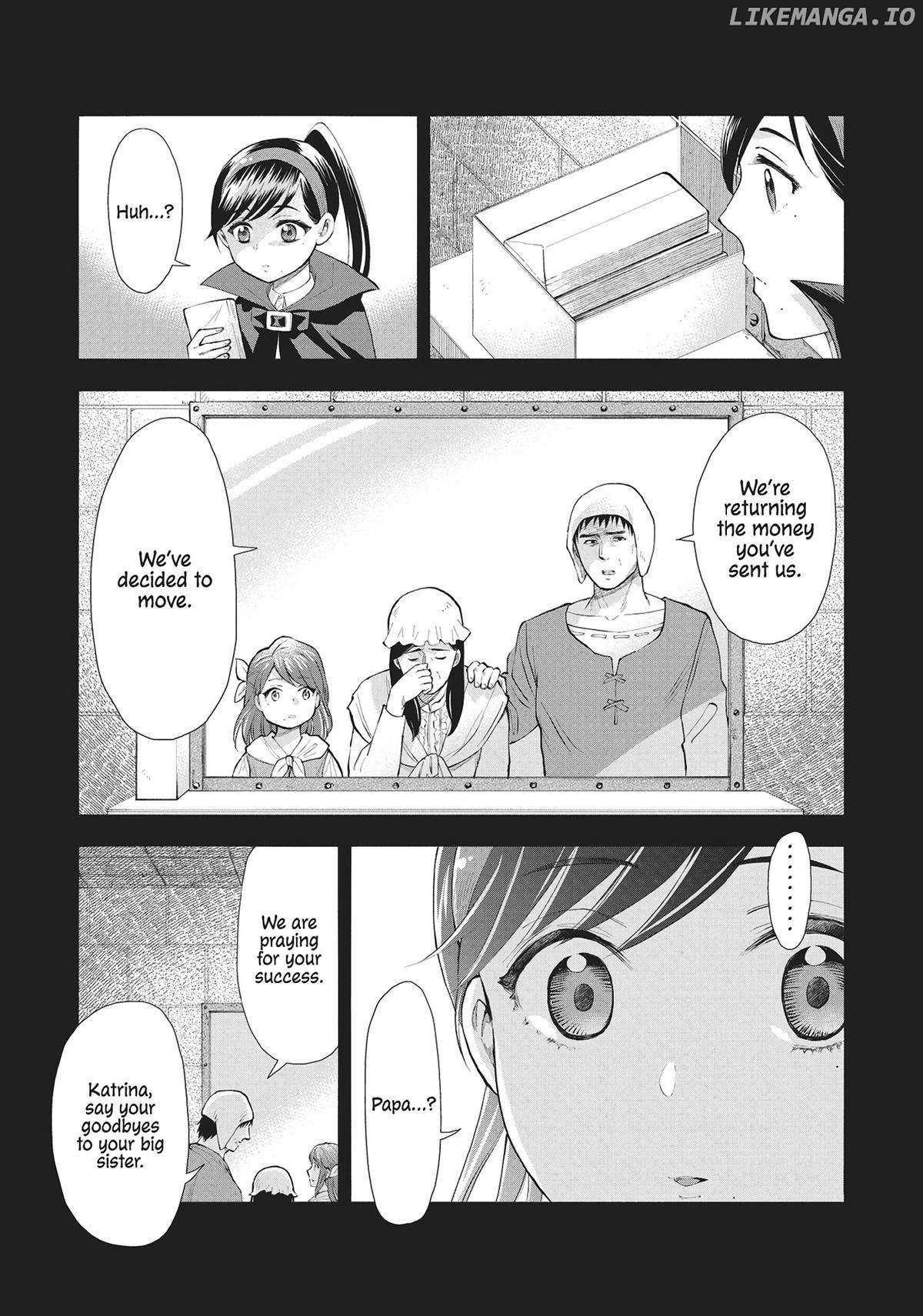 A Cat from Our World and the Forgotten Witch Chapter 17 - page 14