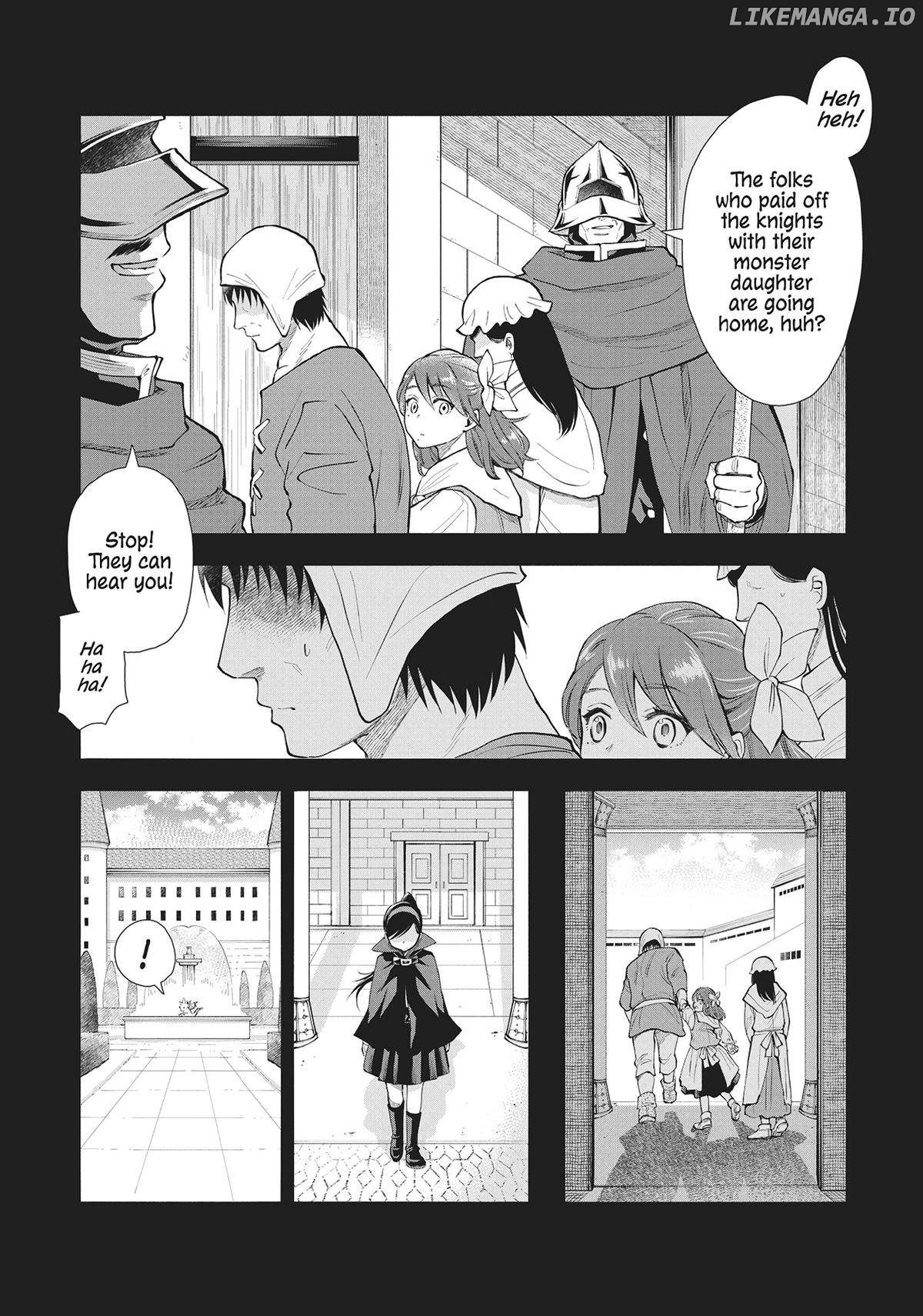 A Cat from Our World and the Forgotten Witch Chapter 17 - page 17