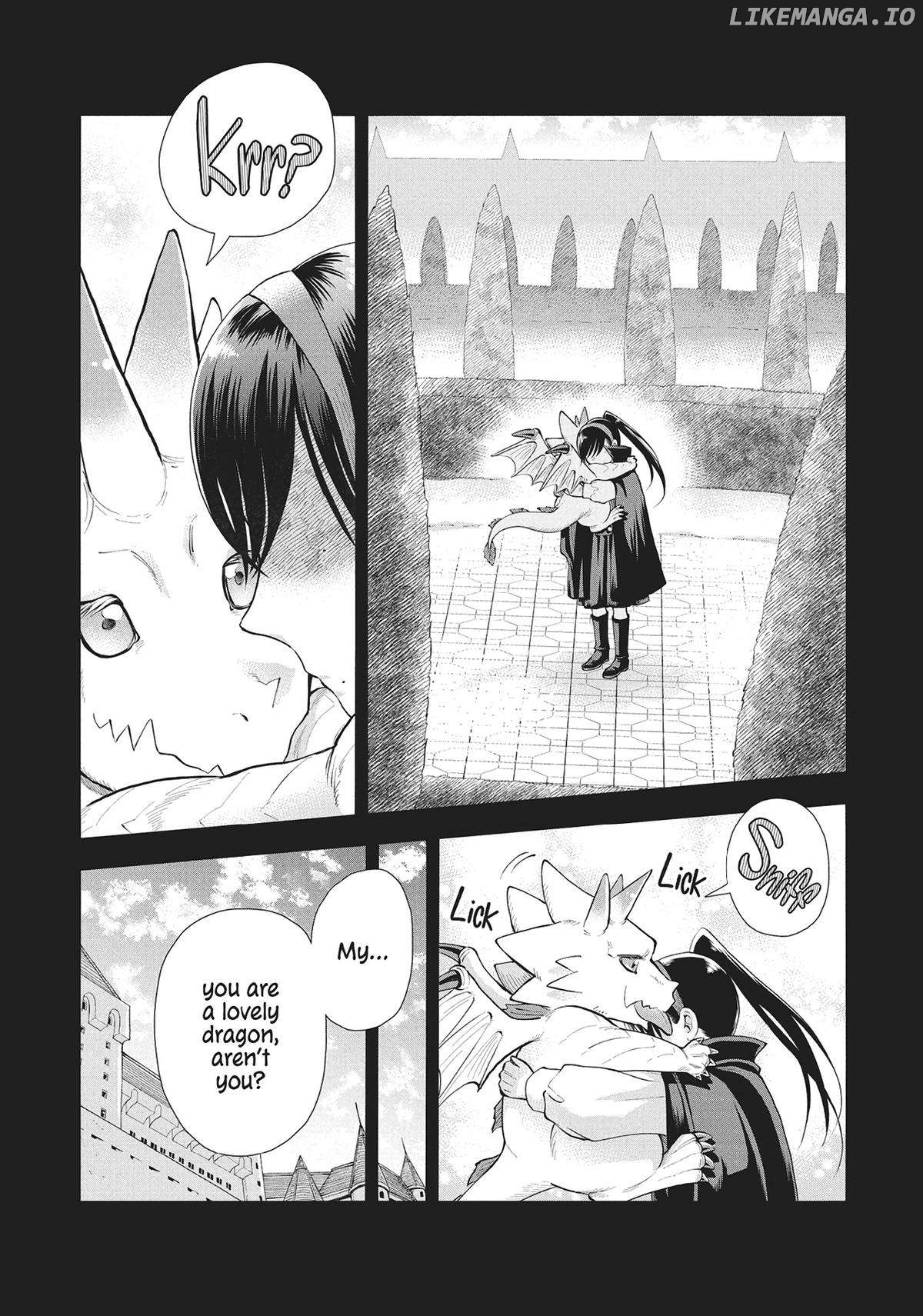 A Cat from Our World and the Forgotten Witch Chapter 17 - page 19