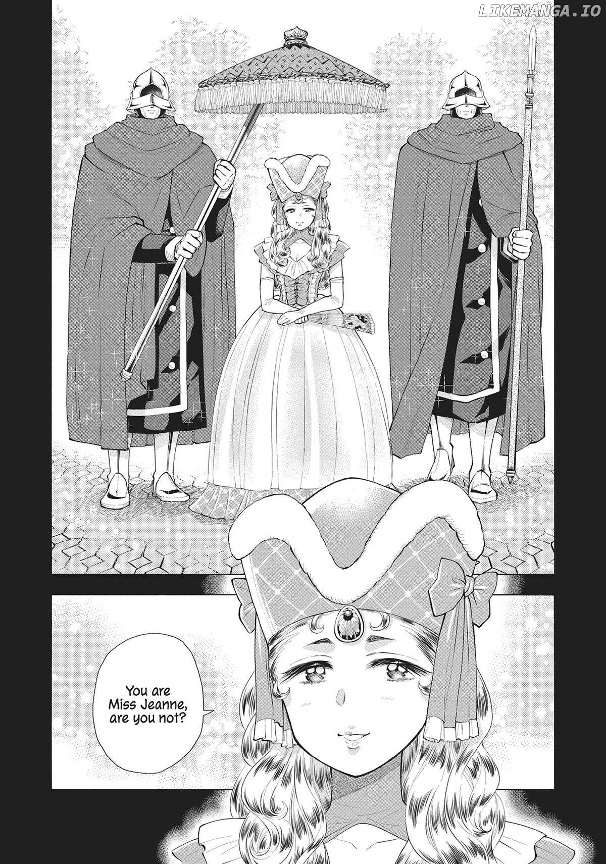 A Cat from Our World and the Forgotten Witch Chapter 17 - page 20