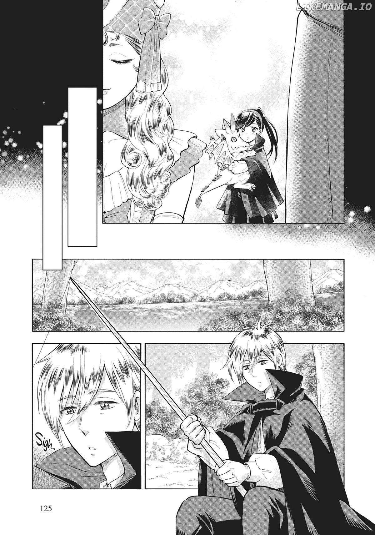 A Cat from Our World and the Forgotten Witch Chapter 17 - page 23