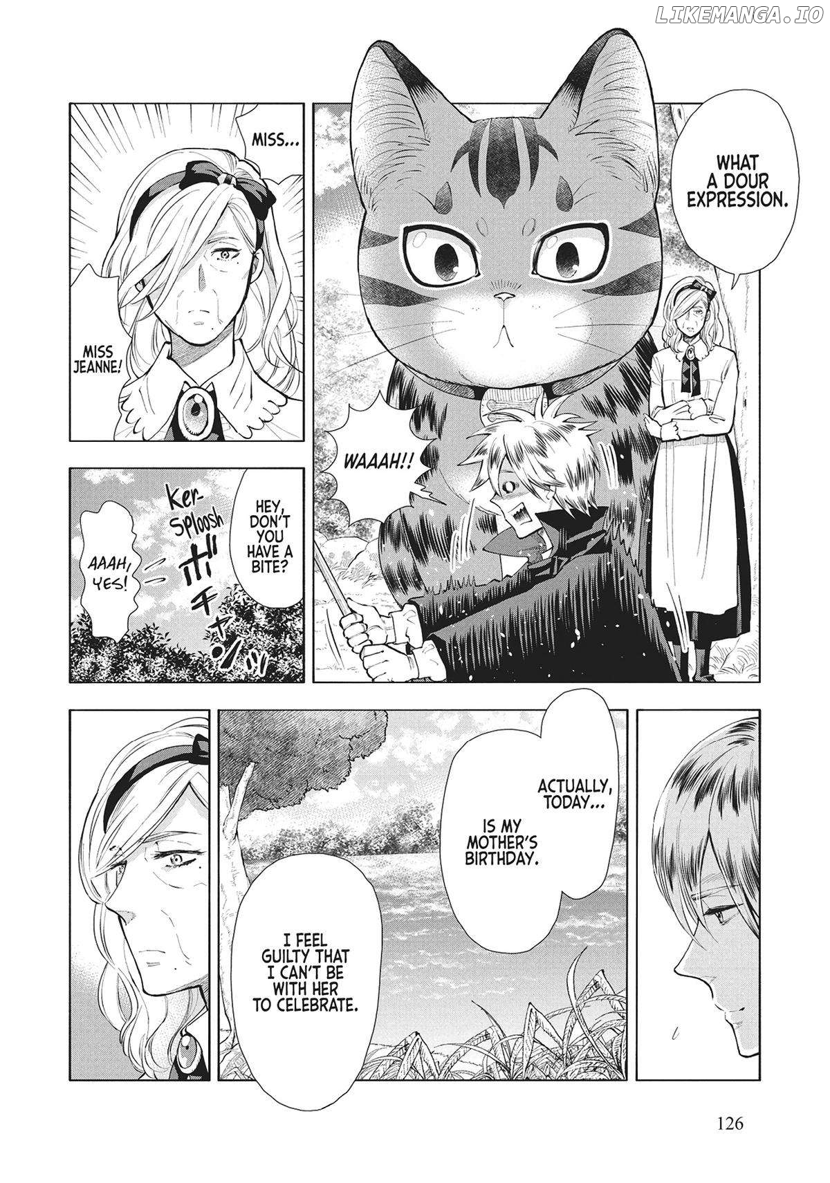 A Cat from Our World and the Forgotten Witch Chapter 17 - page 24