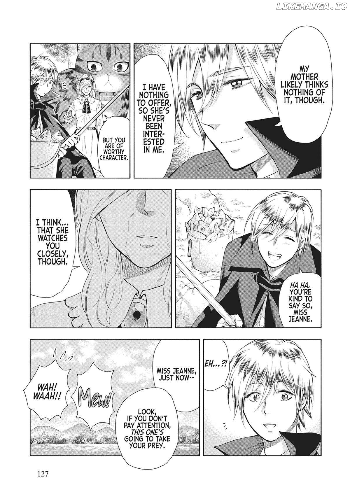 A Cat from Our World and the Forgotten Witch Chapter 17 - page 25