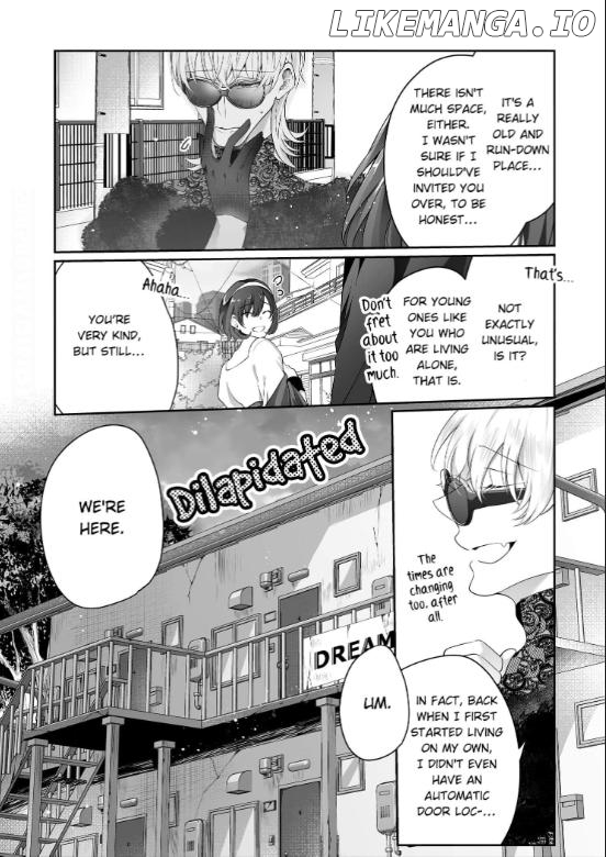 My Flamboyant Boss Made me His Kinky Bedroom Pet Chapter 19 - page 9