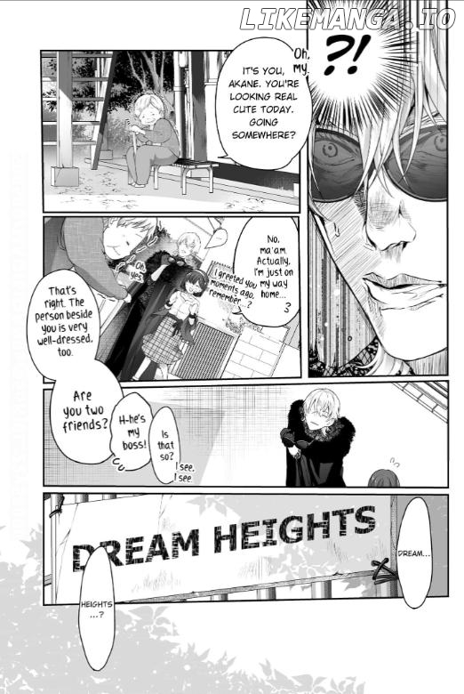 My Flamboyant Boss Made me His Kinky Bedroom Pet Chapter 19 - page 10