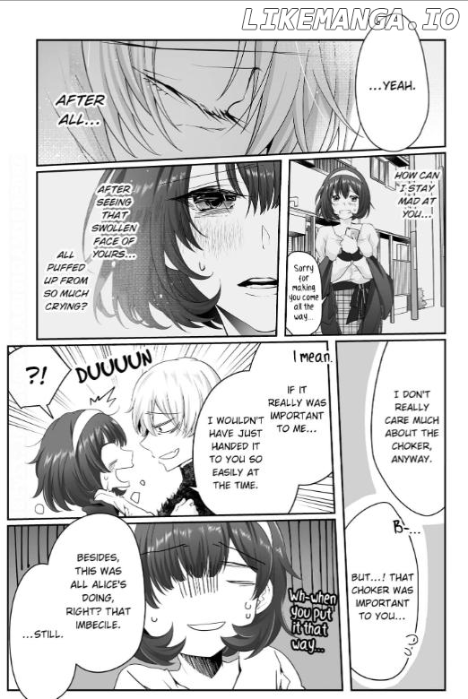My Flamboyant Boss Made me His Kinky Bedroom Pet Chapter 19 - page 19