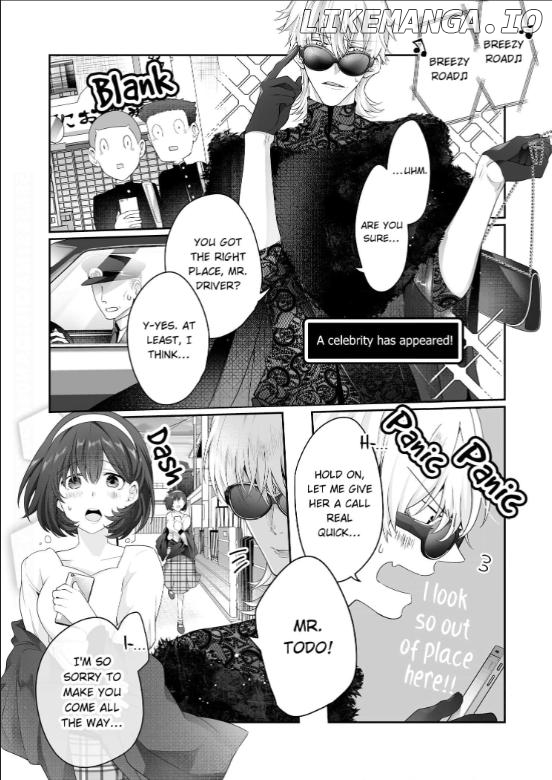 My Flamboyant Boss Made me His Kinky Bedroom Pet Chapter 19 - page 7