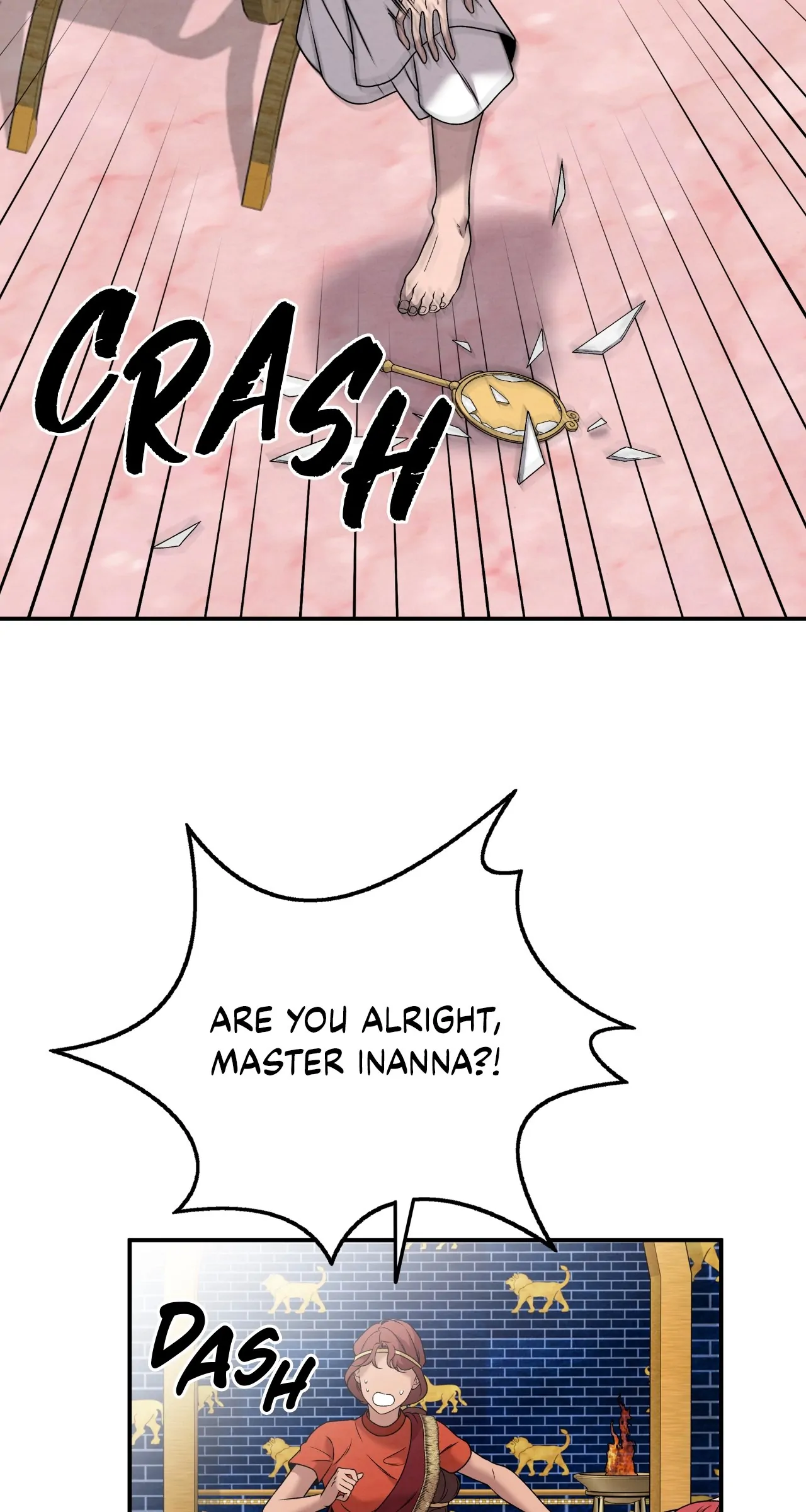 Mesopotamian Mythology of Hongkki Chapter 25 - page 10