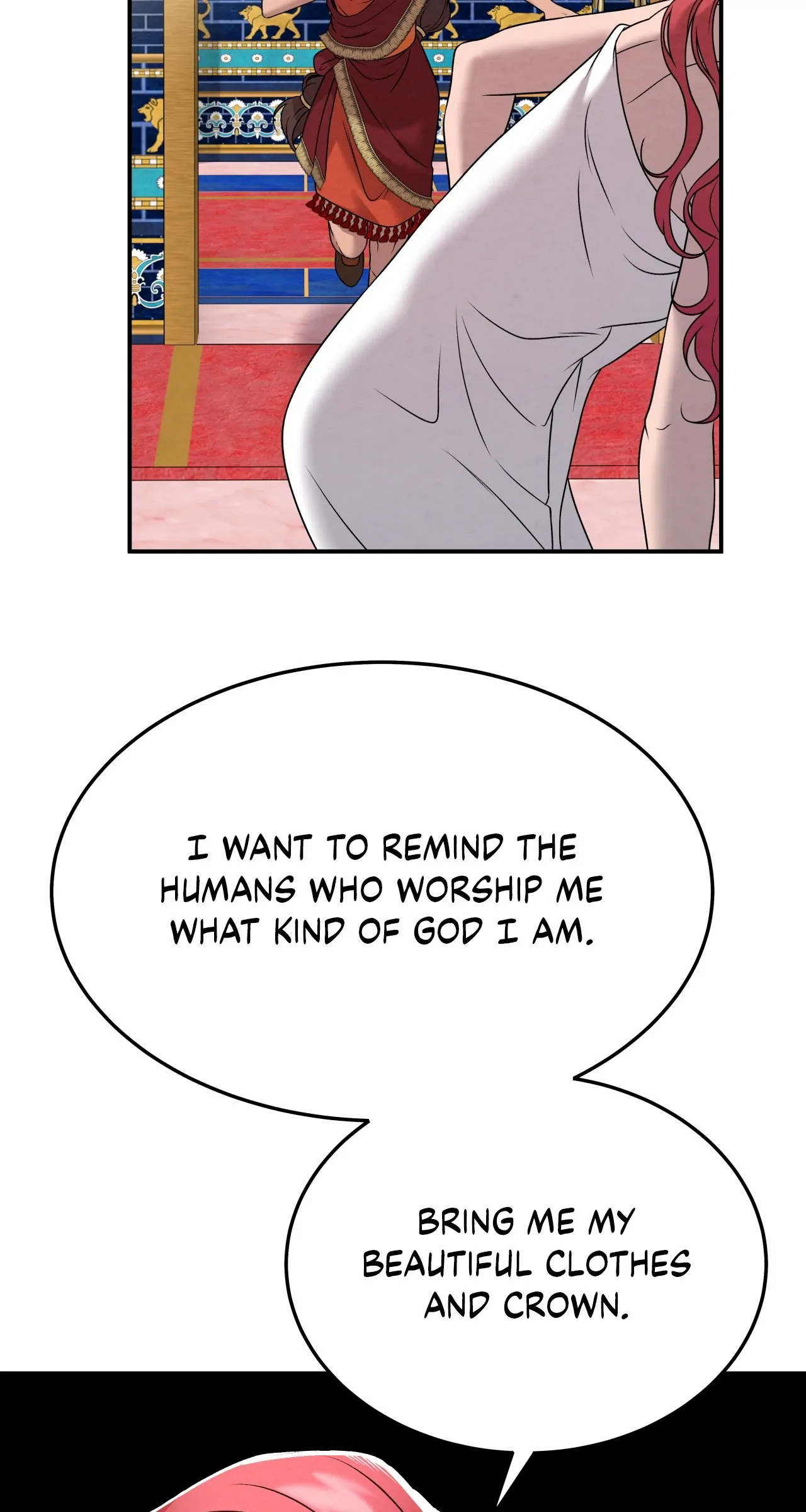 Mesopotamian Mythology of Hongkki Chapter 25 - page 11