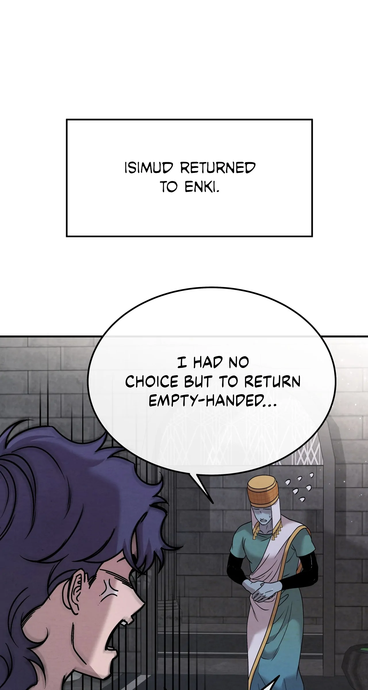Mesopotamian Mythology of Hongkki Chapter 26 - page 16