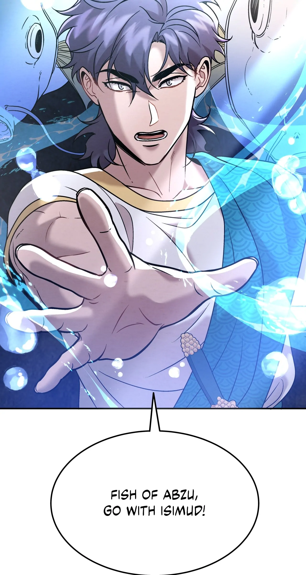 Mesopotamian Mythology of Hongkki Chapter 26 - page 18
