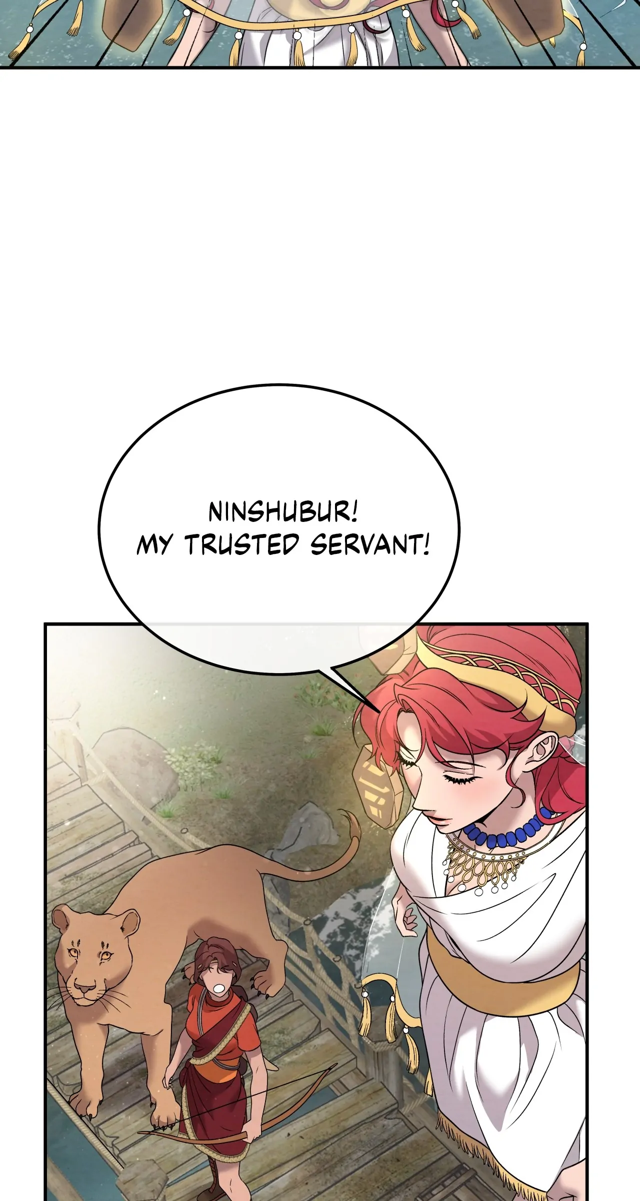 Mesopotamian Mythology of Hongkki Chapter 26 - page 24