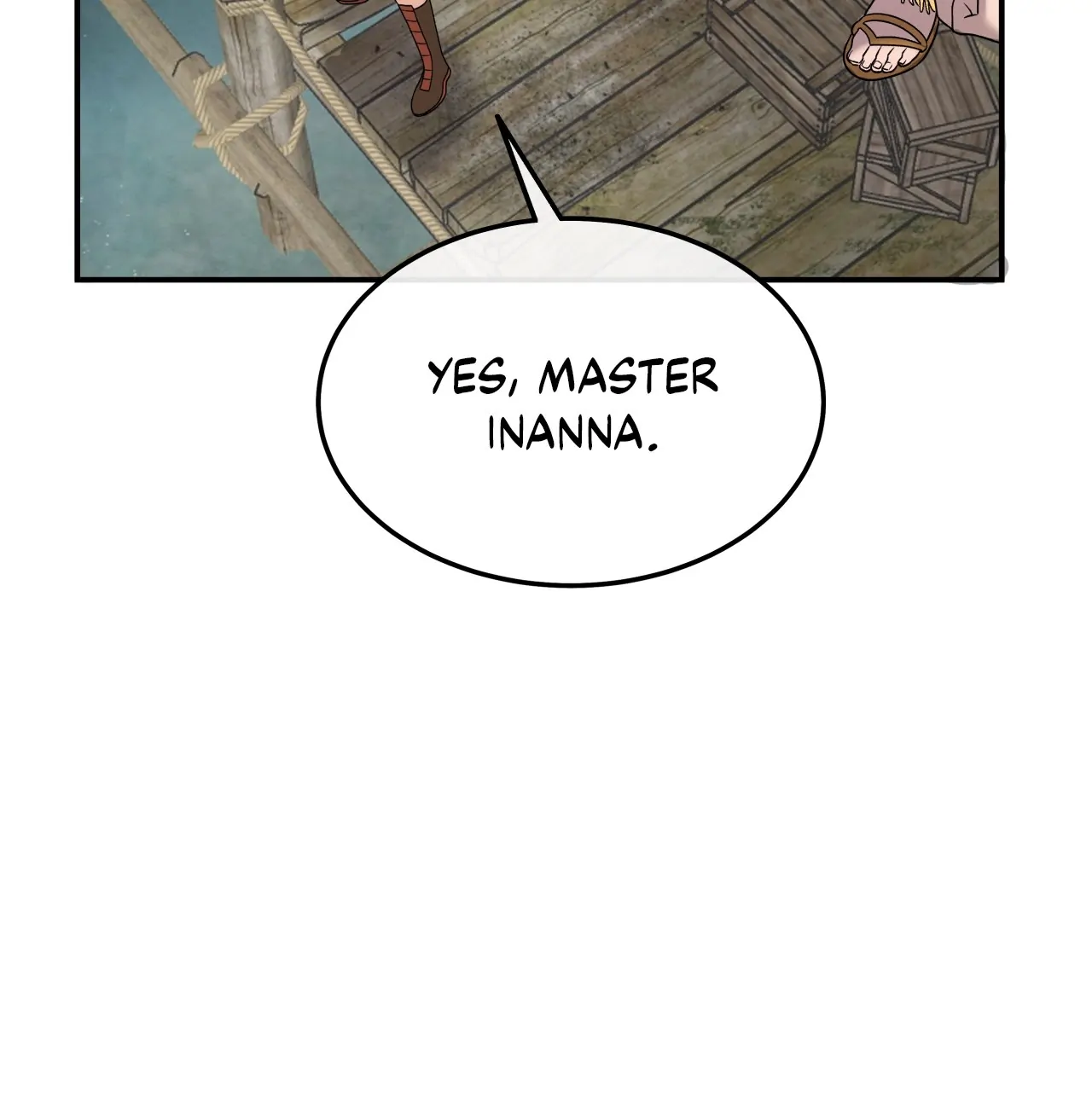 Mesopotamian Mythology of Hongkki Chapter 26 - page 25