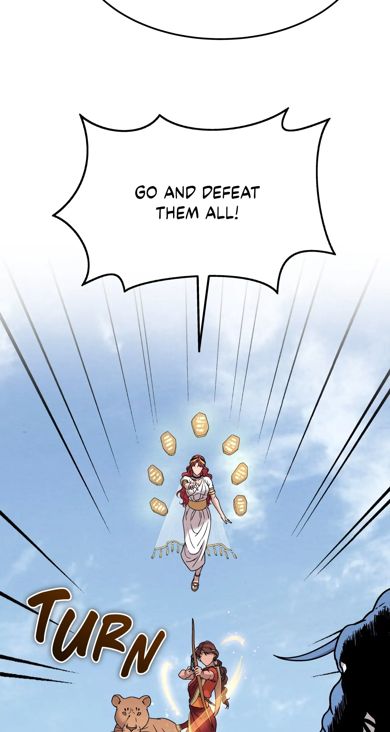 Mesopotamian Mythology of Hongkki Chapter 26 - page 27