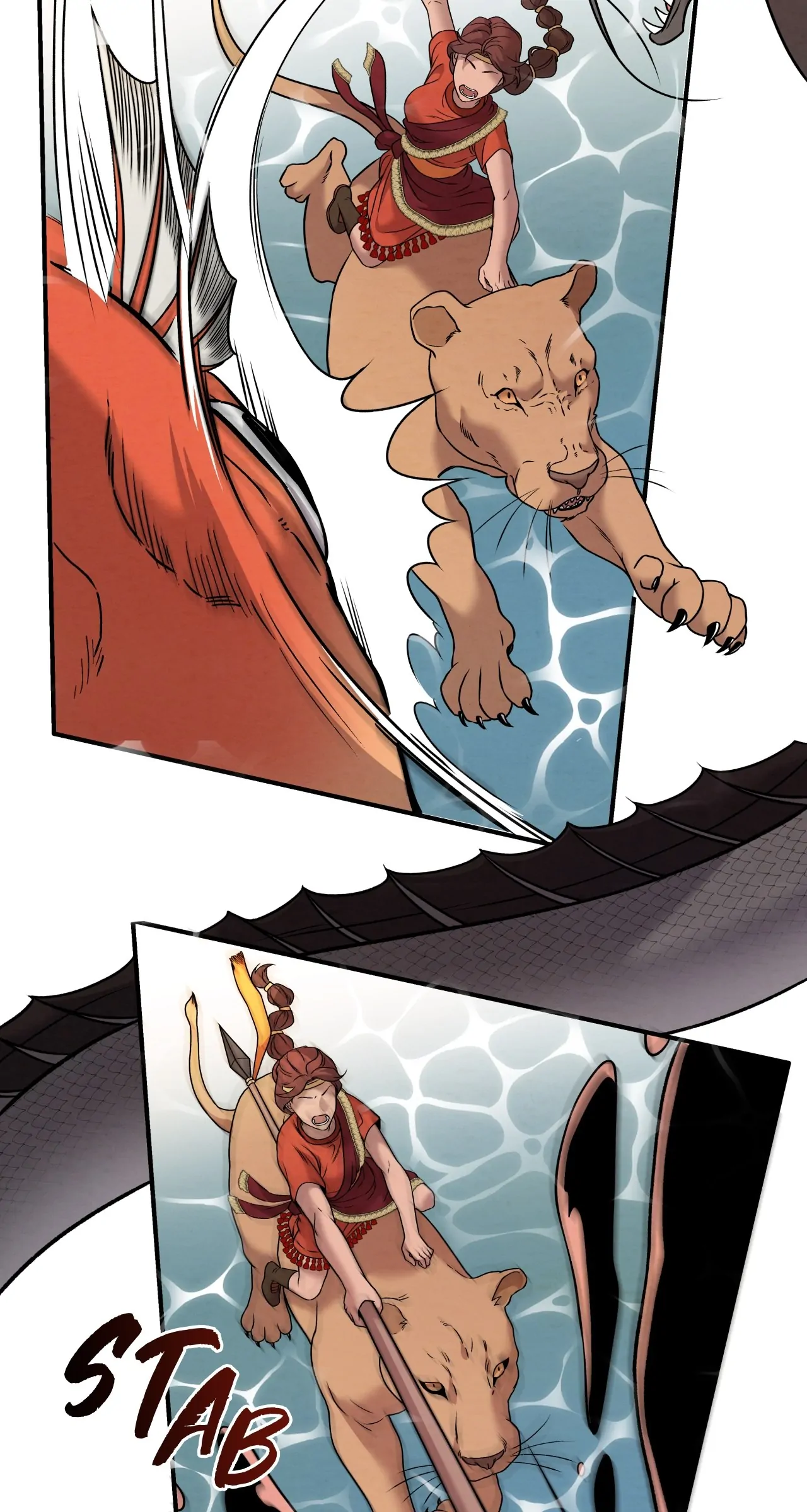 Mesopotamian Mythology of Hongkki Chapter 26 - page 38