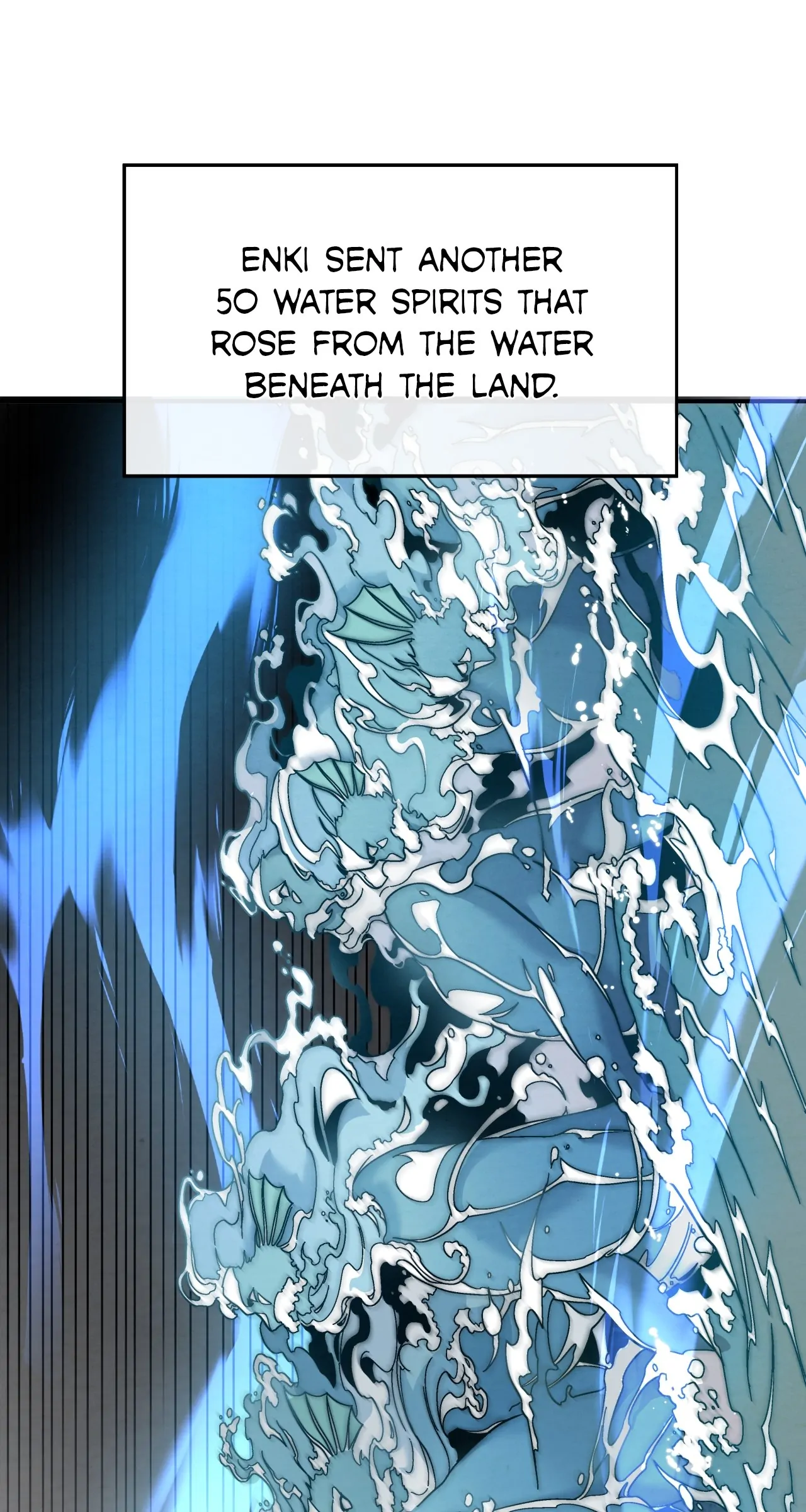 Mesopotamian Mythology of Hongkki Chapter 26 - page 51