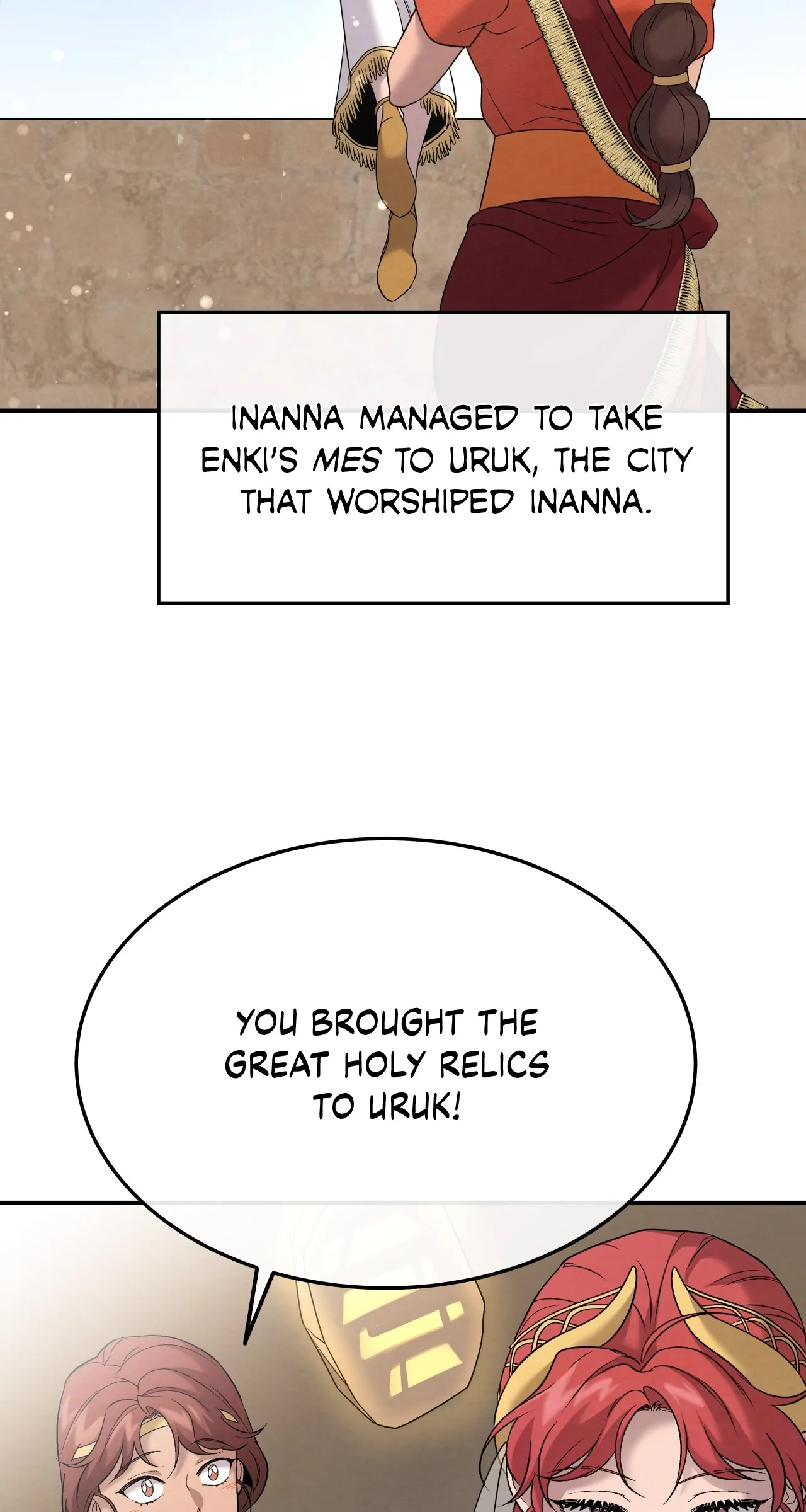 Mesopotamian Mythology of Hongkki Chapter 26 - page 57