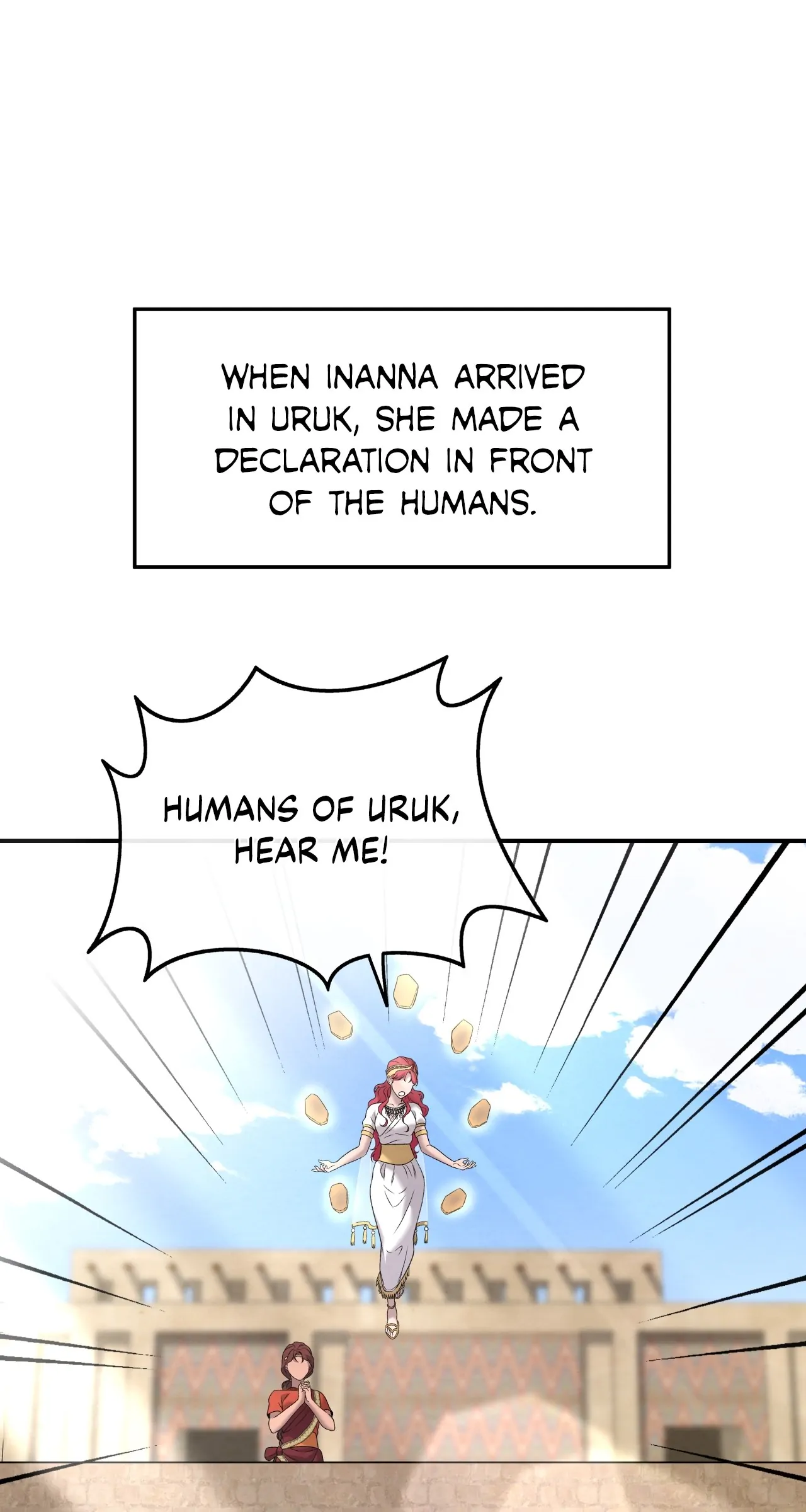 Mesopotamian Mythology of Hongkki Chapter 26 - page 59