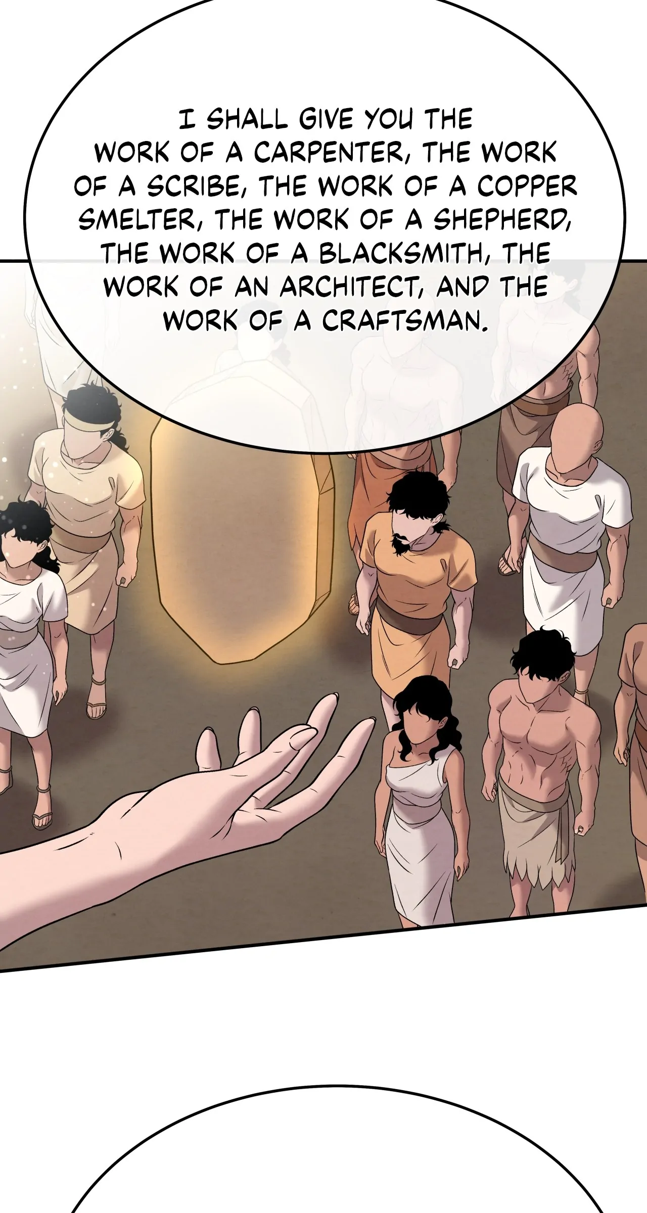 Mesopotamian Mythology of Hongkki Chapter 26 - page 62