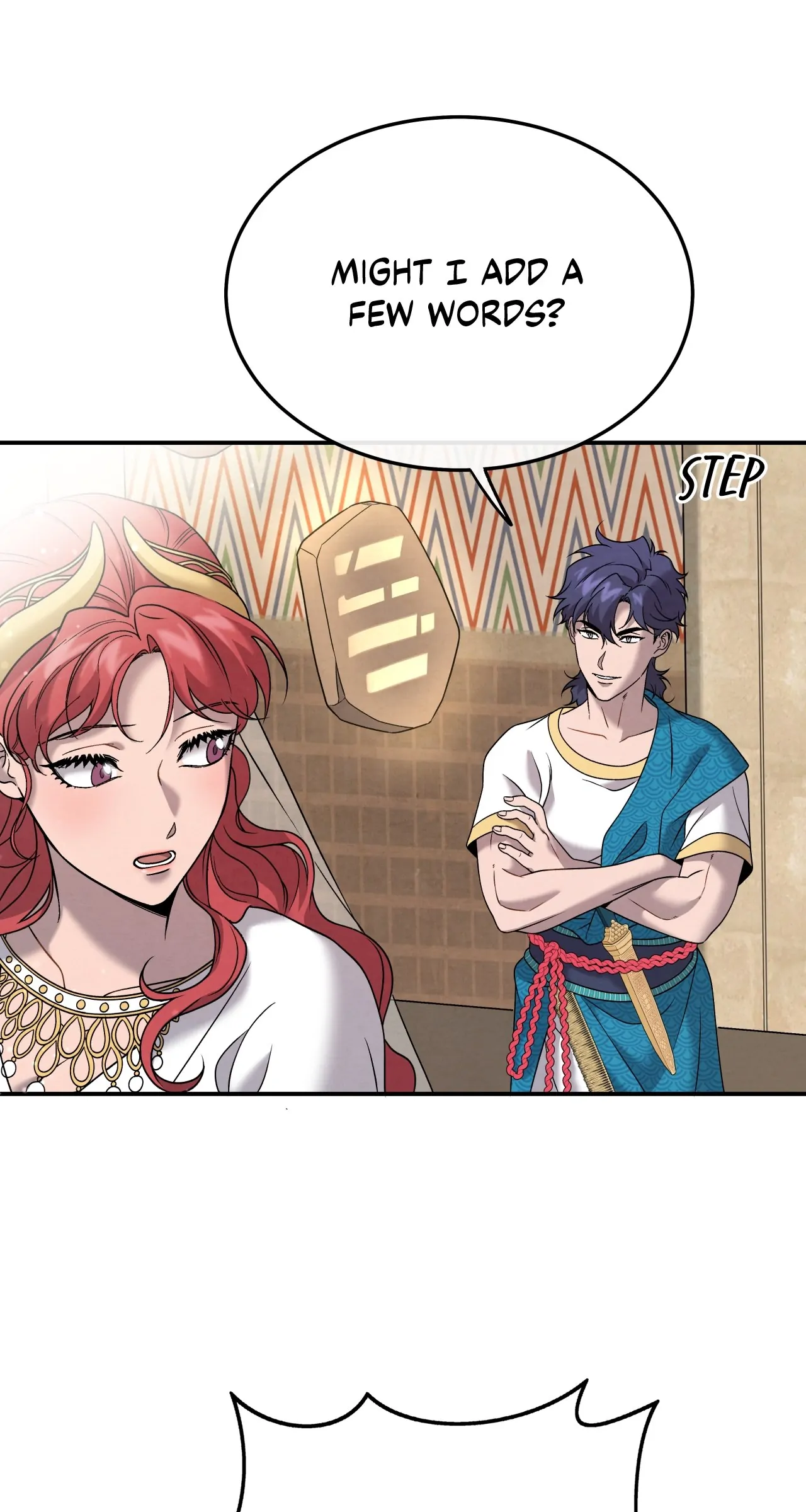 Mesopotamian Mythology of Hongkki Chapter 26 - page 64