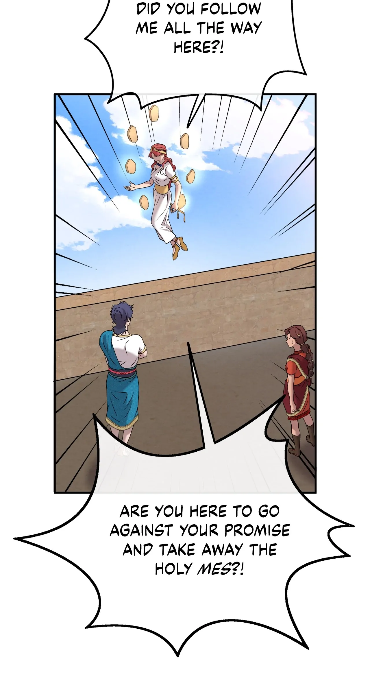 Mesopotamian Mythology of Hongkki Chapter 26 - page 65