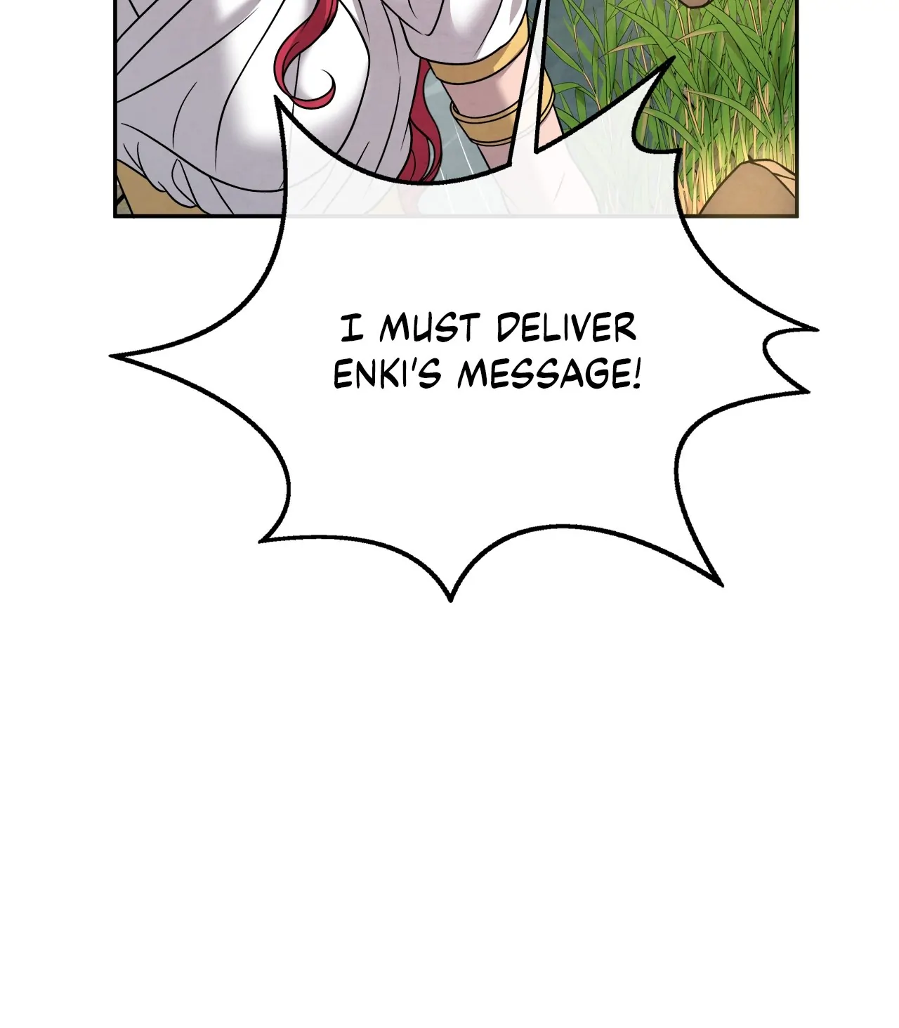 Mesopotamian Mythology of Hongkki Chapter 26 - page 7