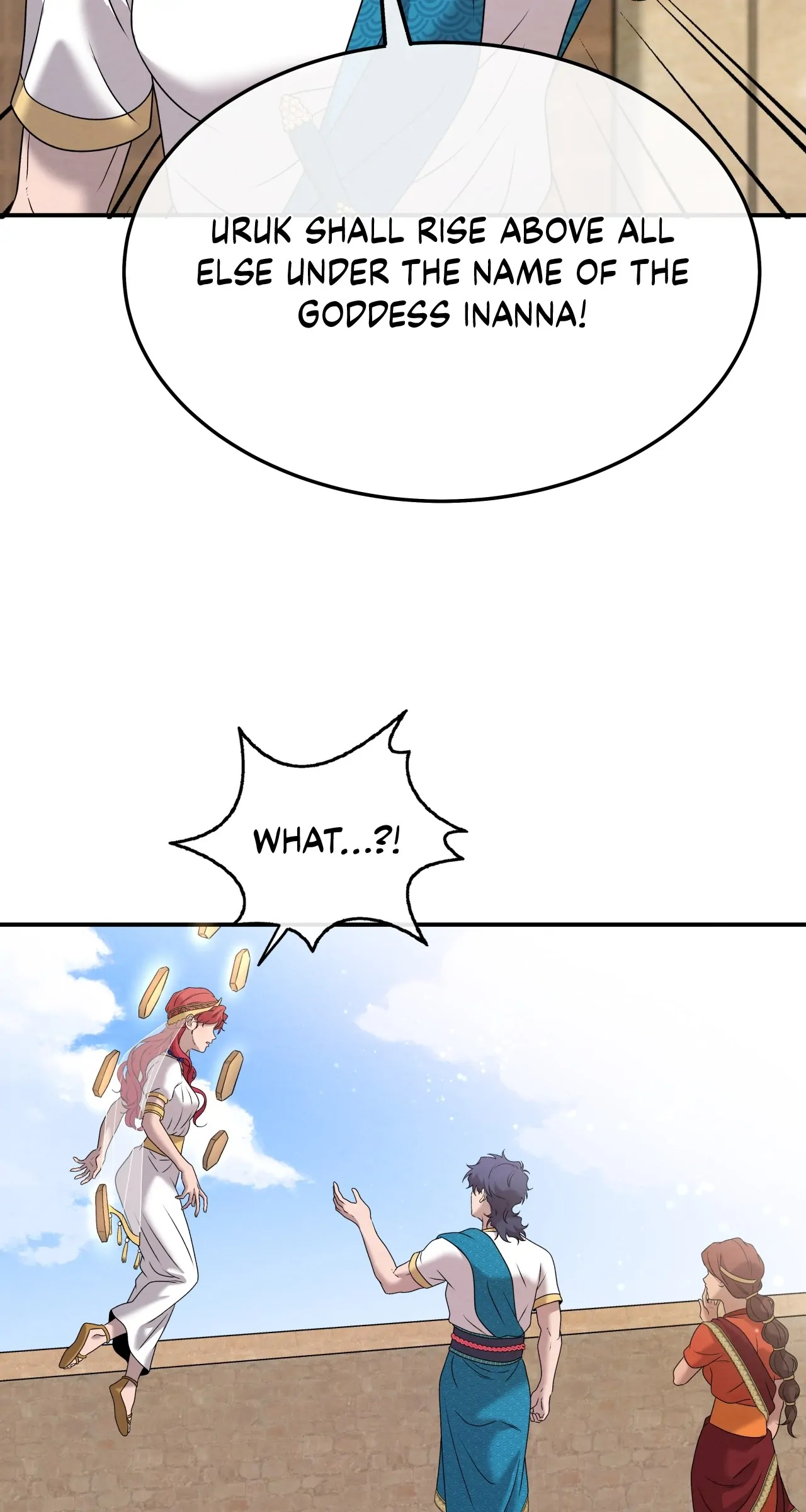 Mesopotamian Mythology of Hongkki Chapter 26 - page 71