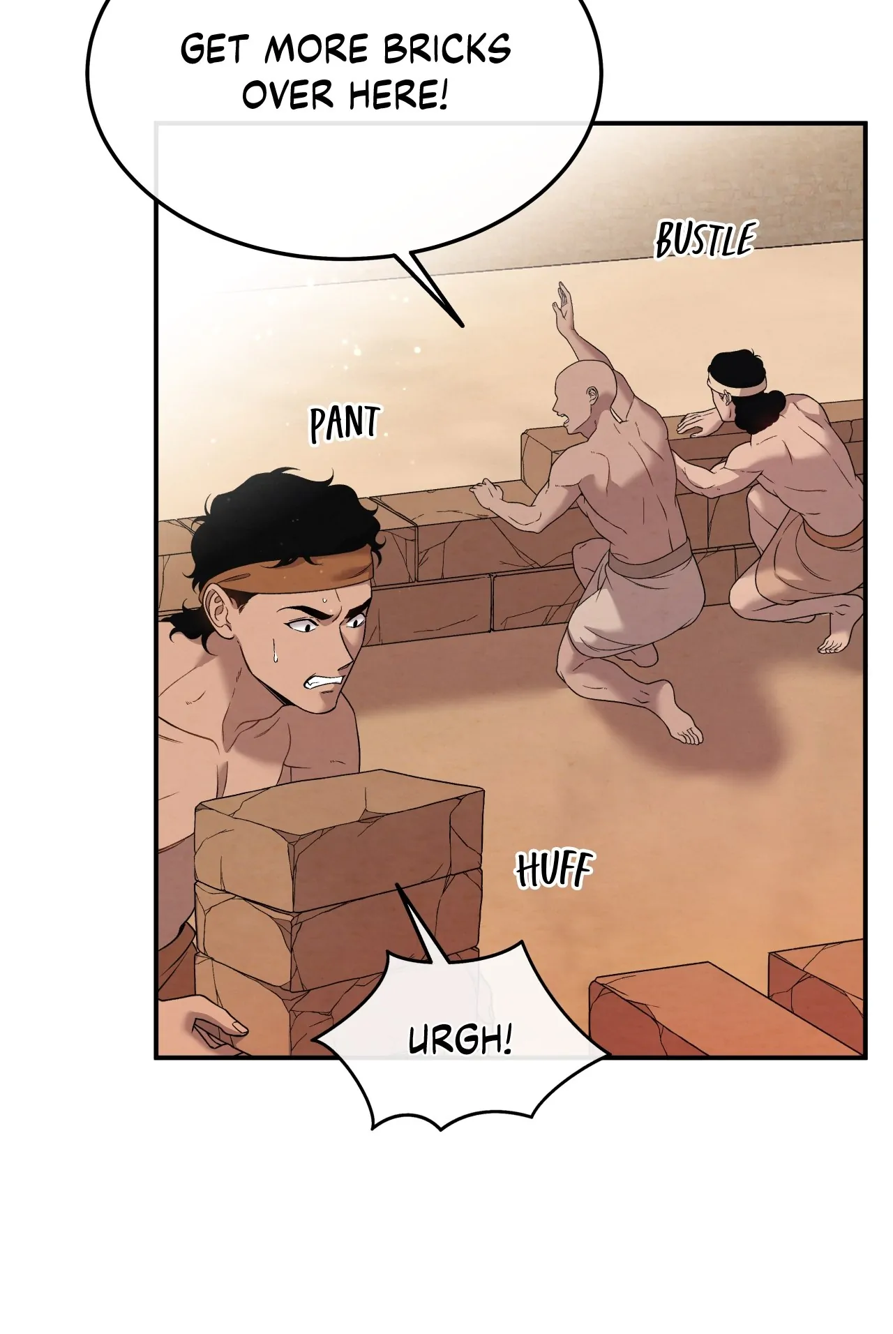Mesopotamian Mythology of Hongkki Chapter 27 - page 11