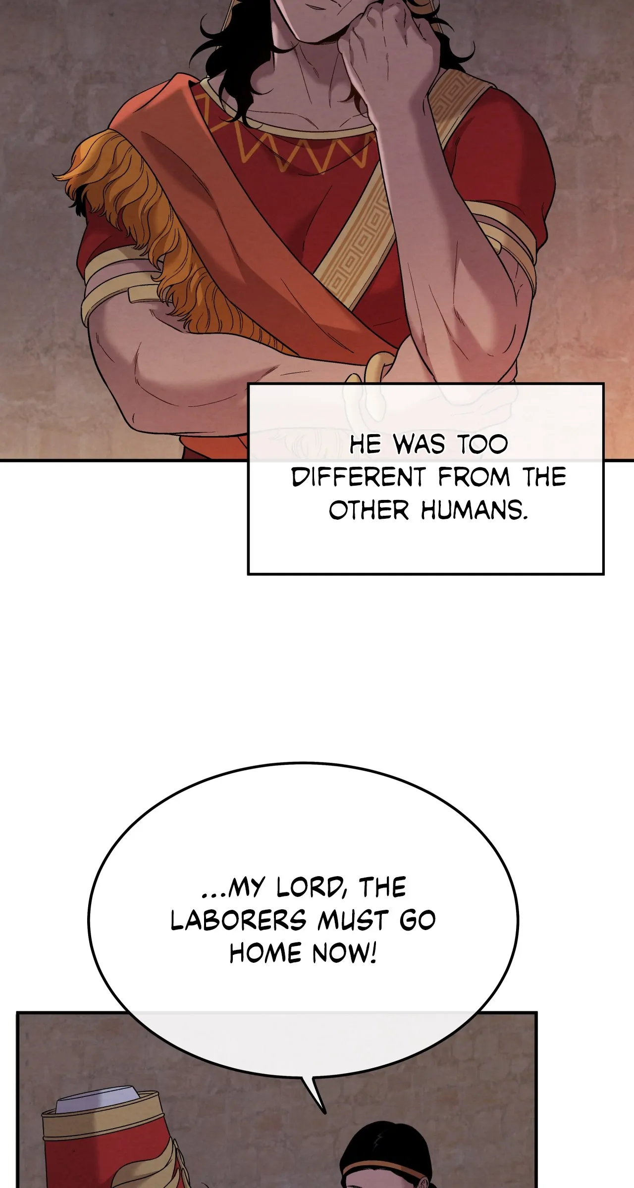 Mesopotamian Mythology of Hongkki Chapter 27 - page 14