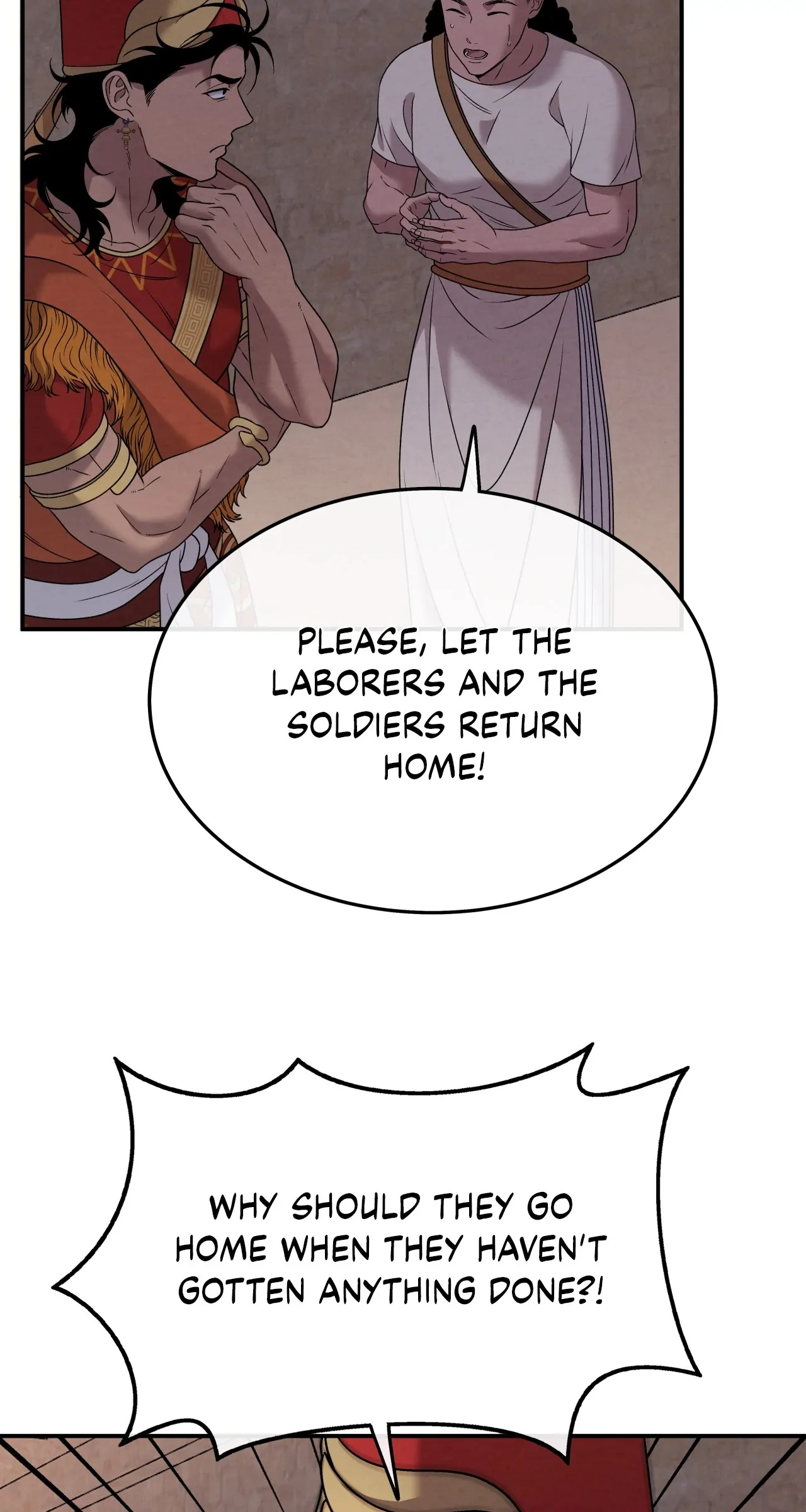 Mesopotamian Mythology of Hongkki Chapter 27 - page 15