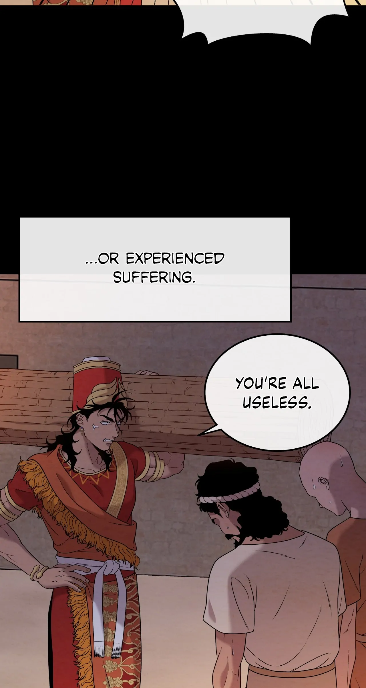 Mesopotamian Mythology of Hongkki Chapter 27 - page 23