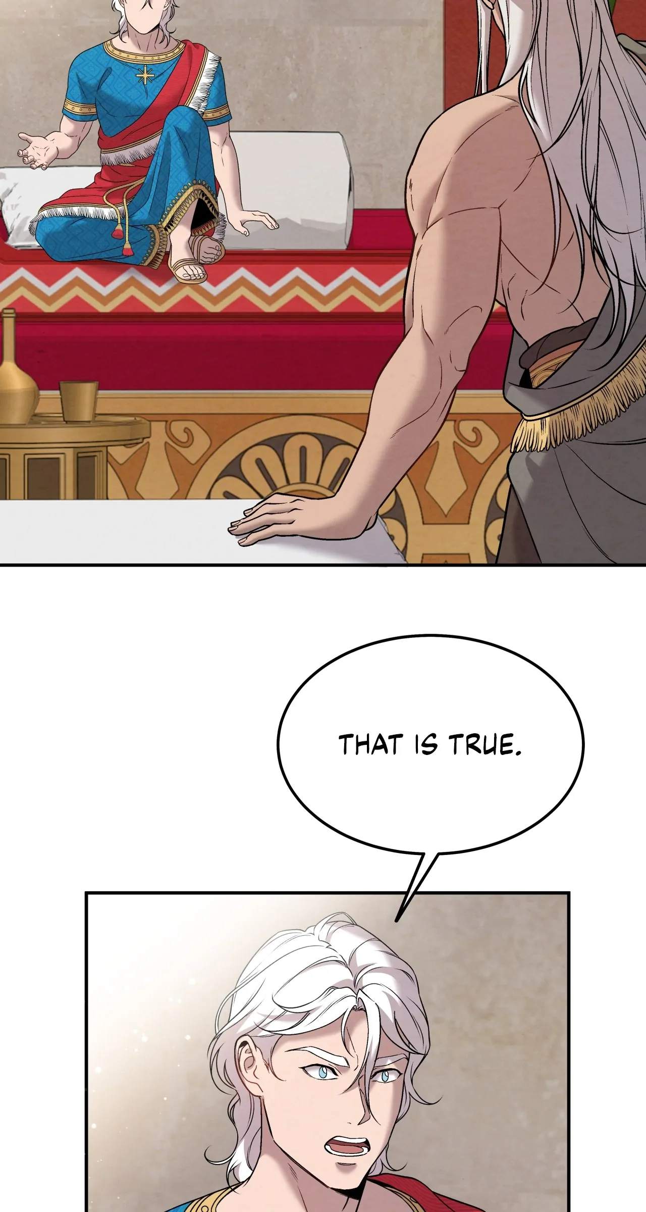 Mesopotamian Mythology of Hongkki Chapter 27 - page 35